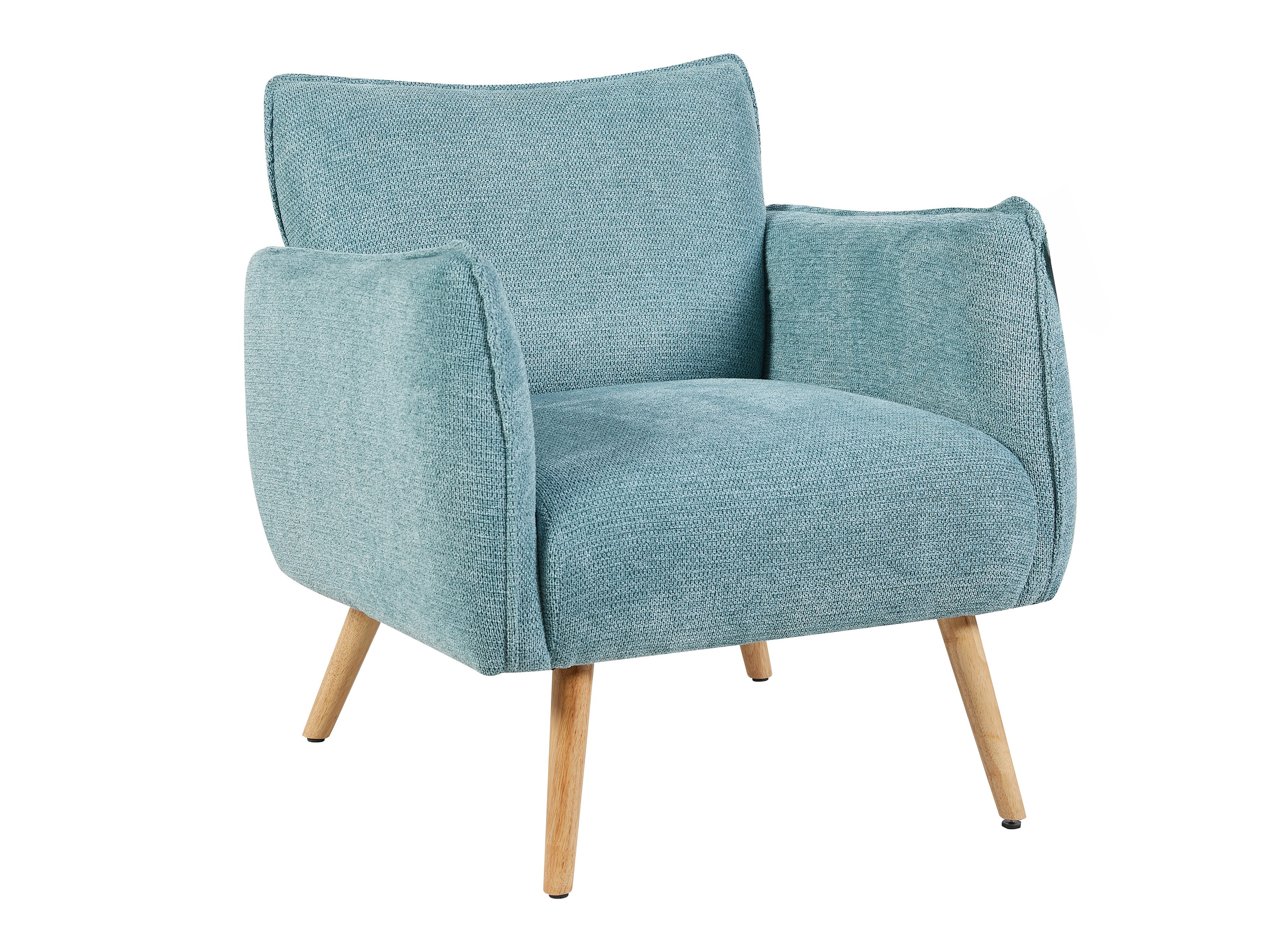 Upholstered furniture set Anaheim 125 (Light blue)
