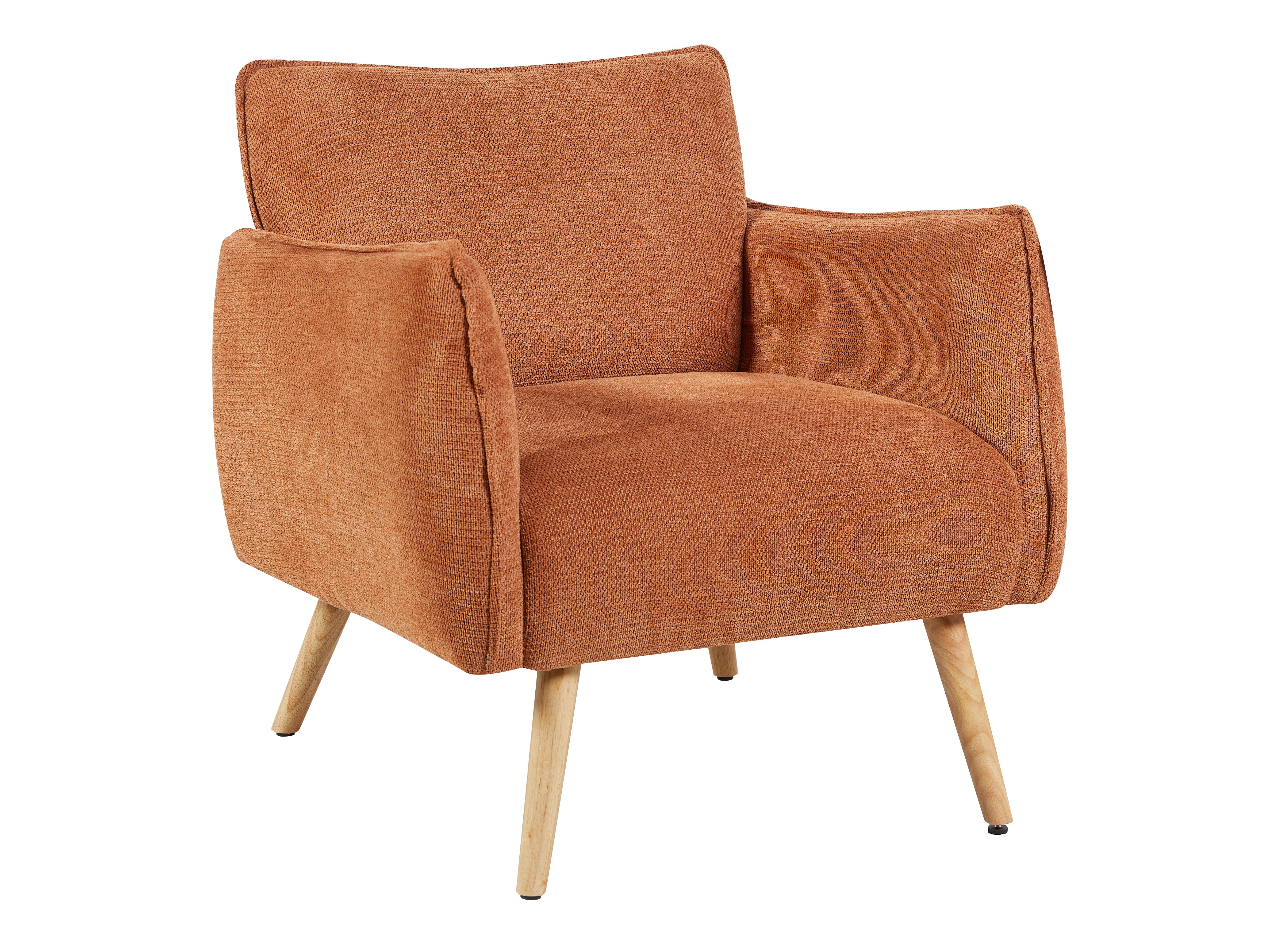 Upholstered furniture set Anaheim 125 (Orange)