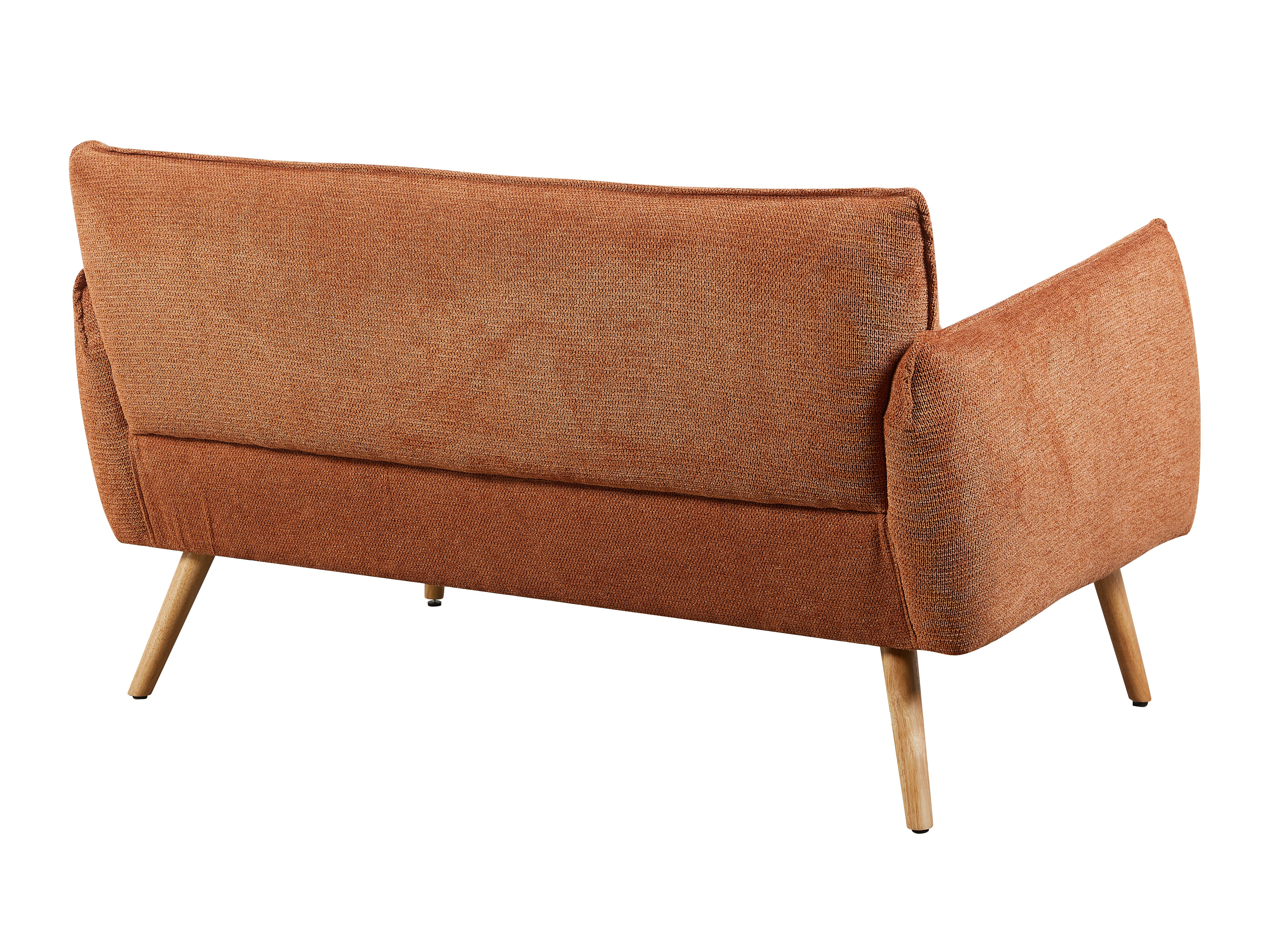 Upholstered furniture set Anaheim 125 (Orange)