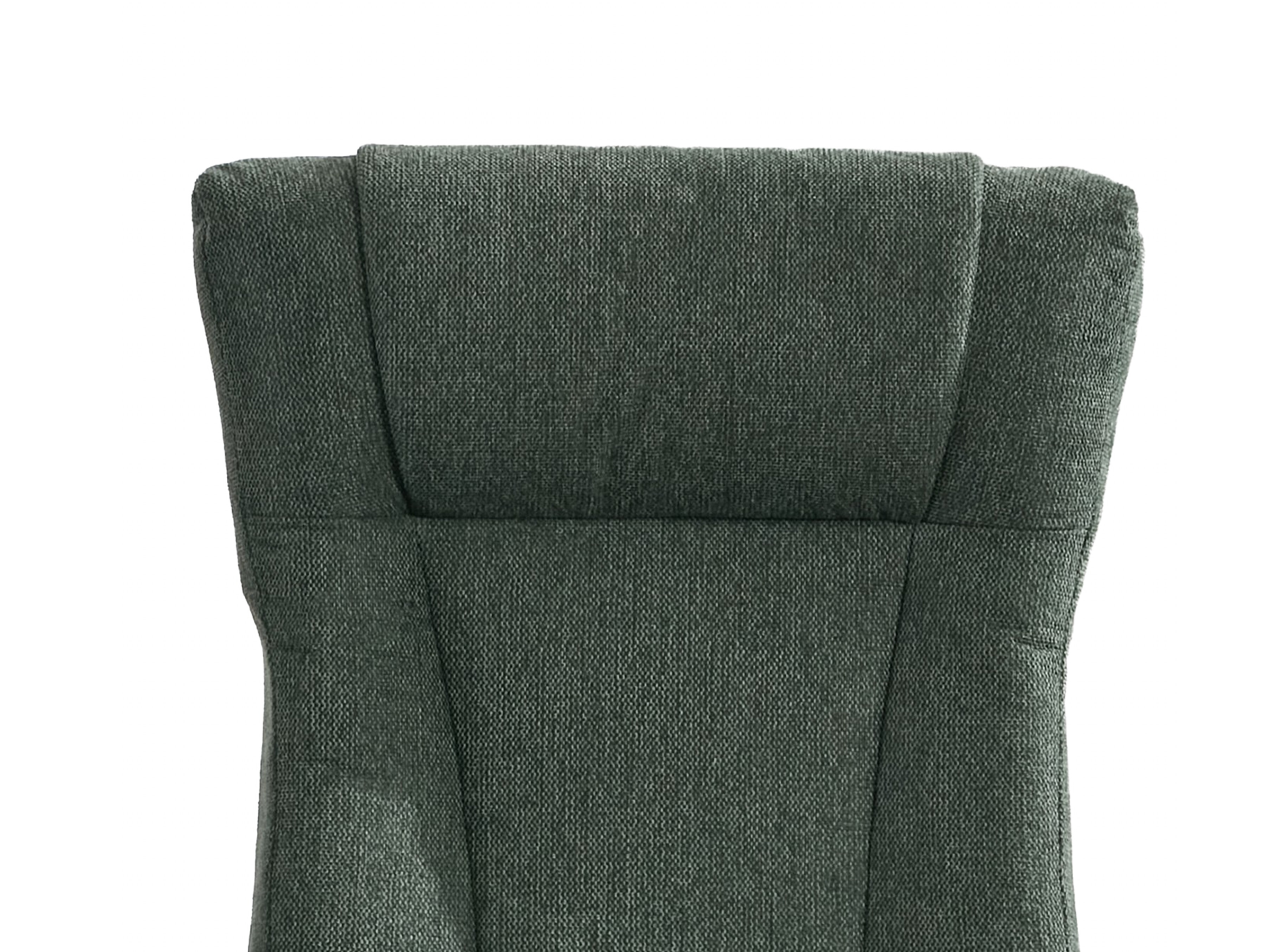 Armchair recliner Anaheim 126 (Green)
