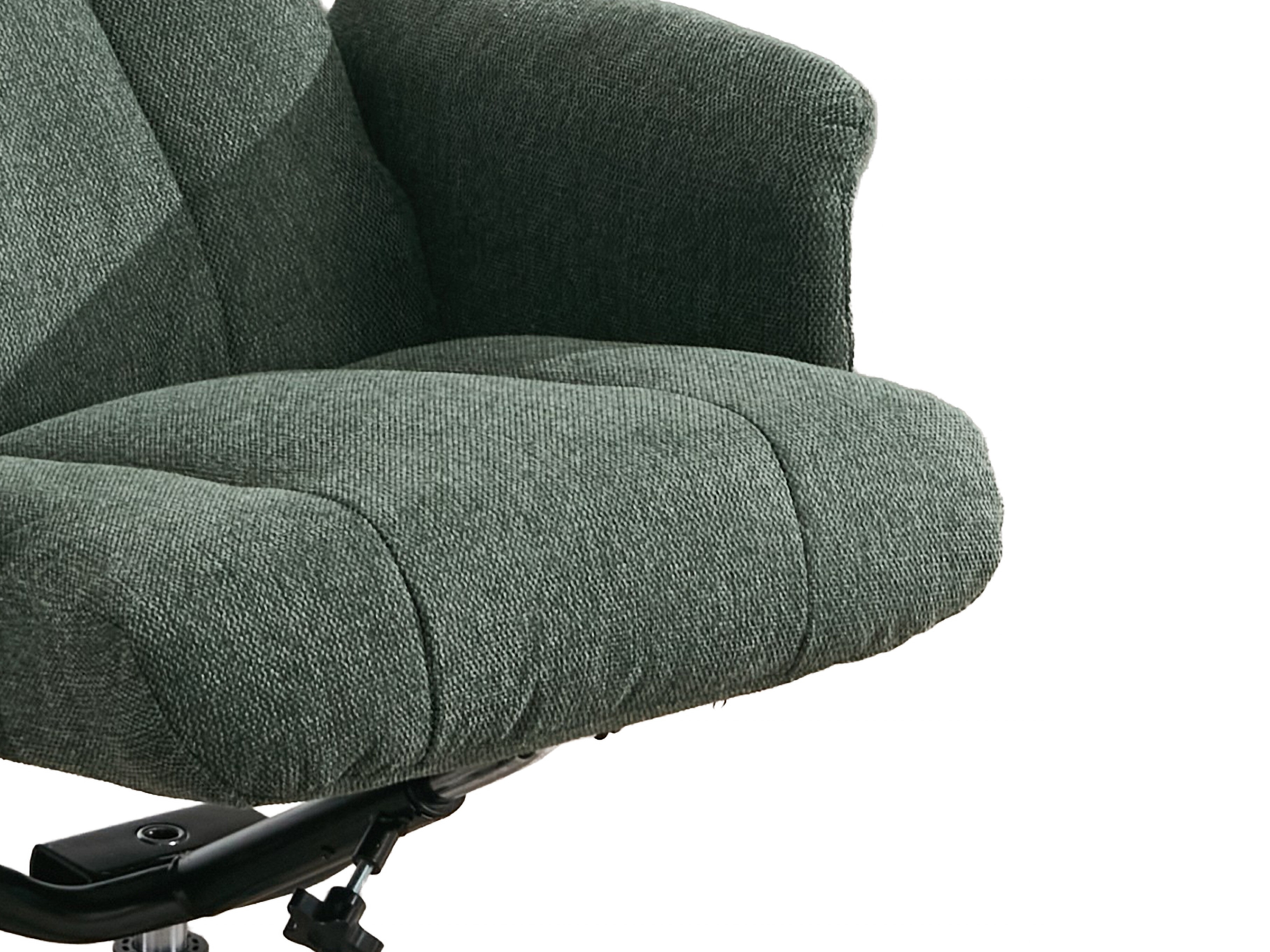 Armchair recliner Anaheim 126 (Green)