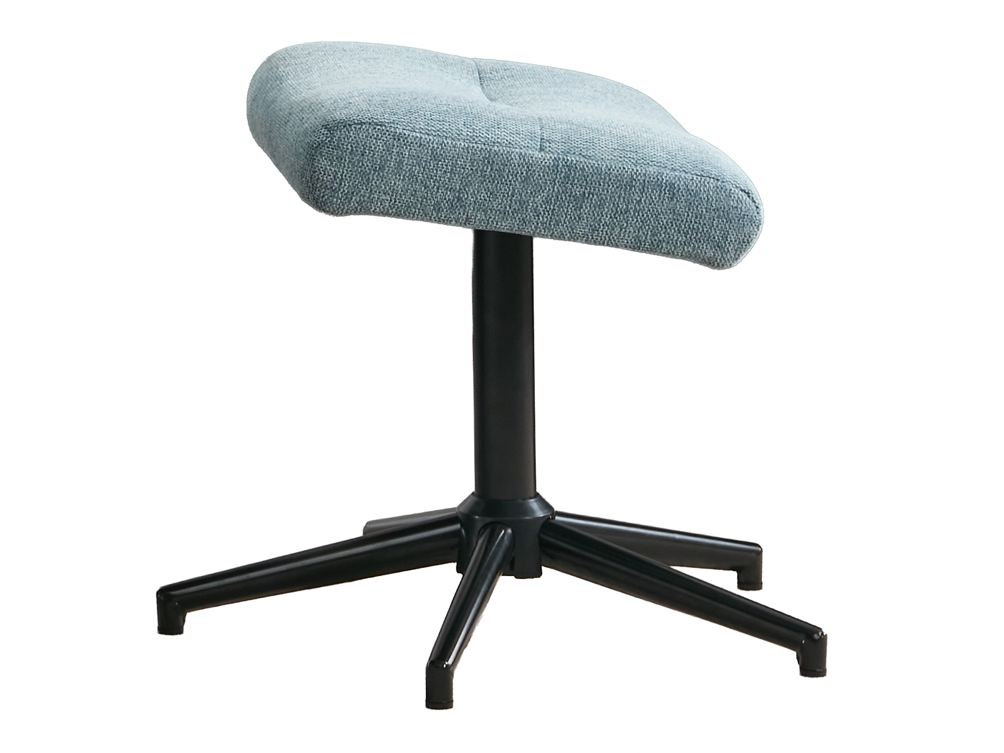 Armchair recliner Anaheim 126 (Light blue)