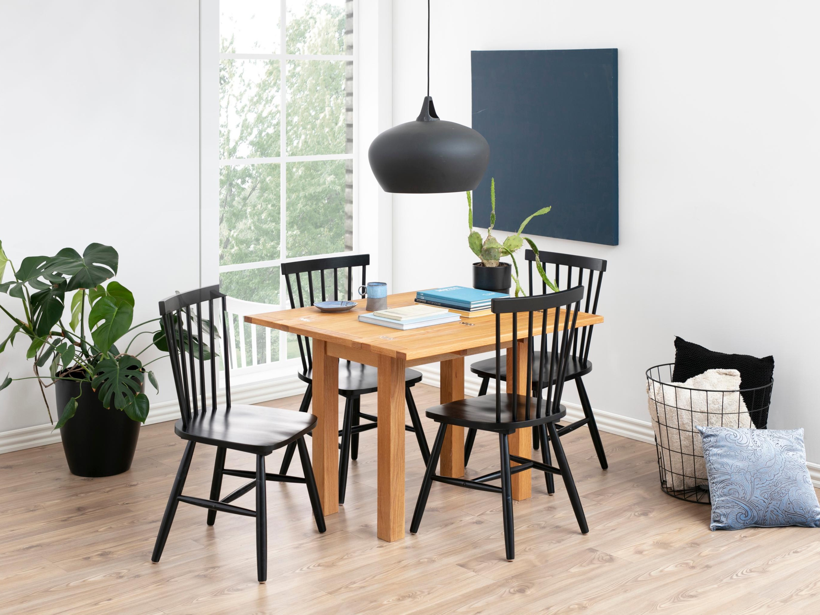 Chair Norsica 161 (Black)