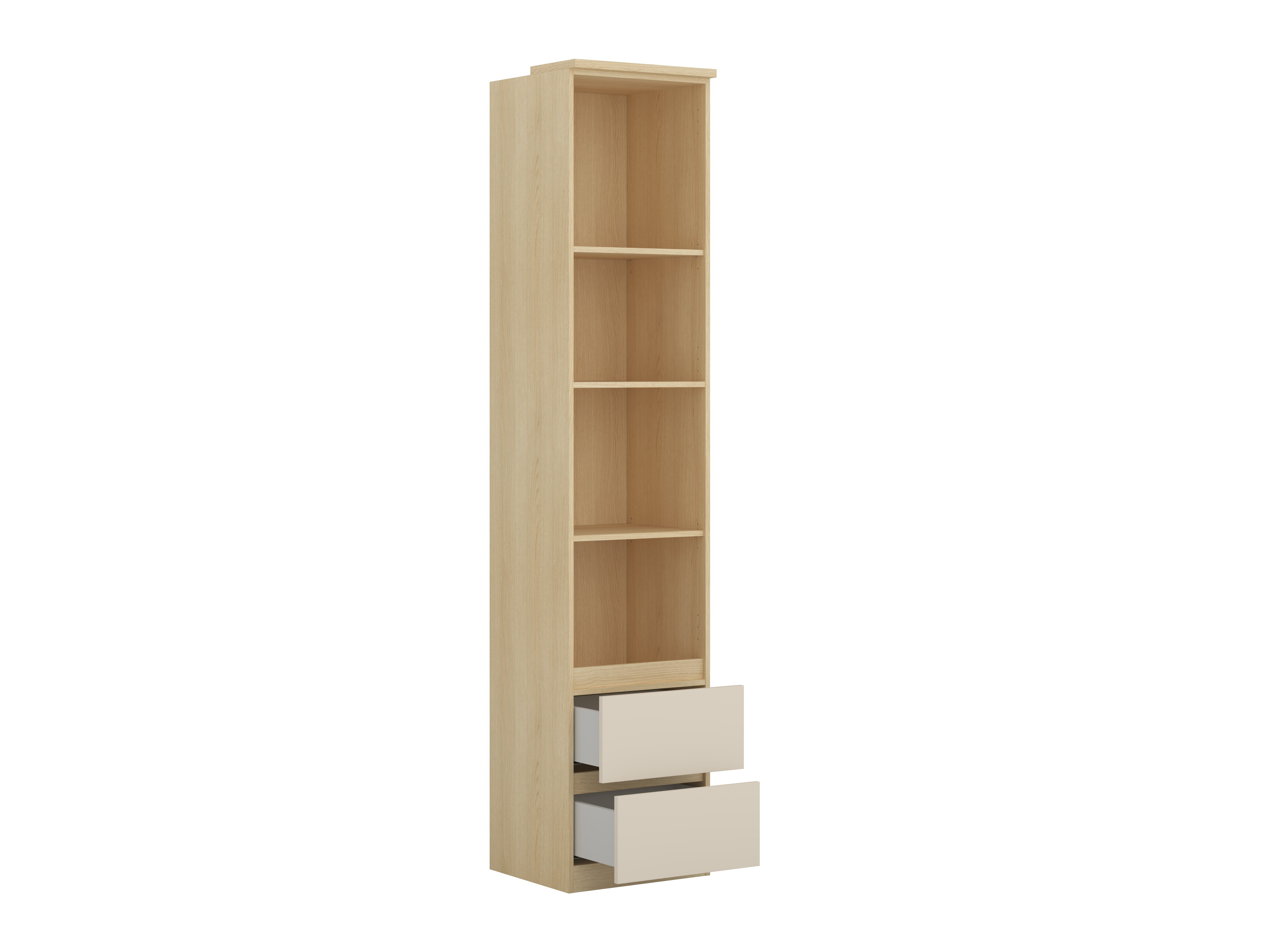 Furniture set Nolcala 121 (Oak + Beige)