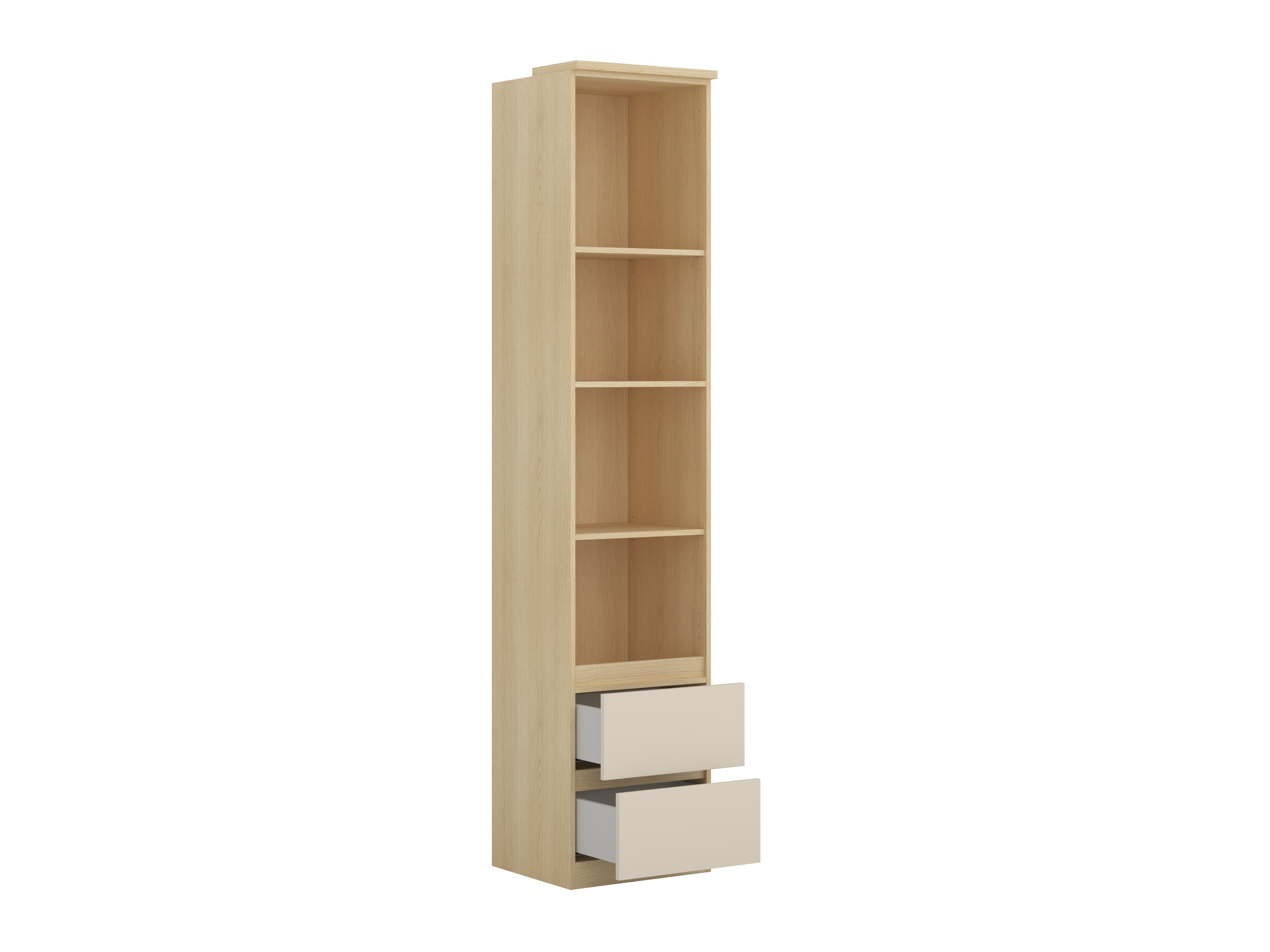 Furniture set Nolcala 121 (Oak + Beige)