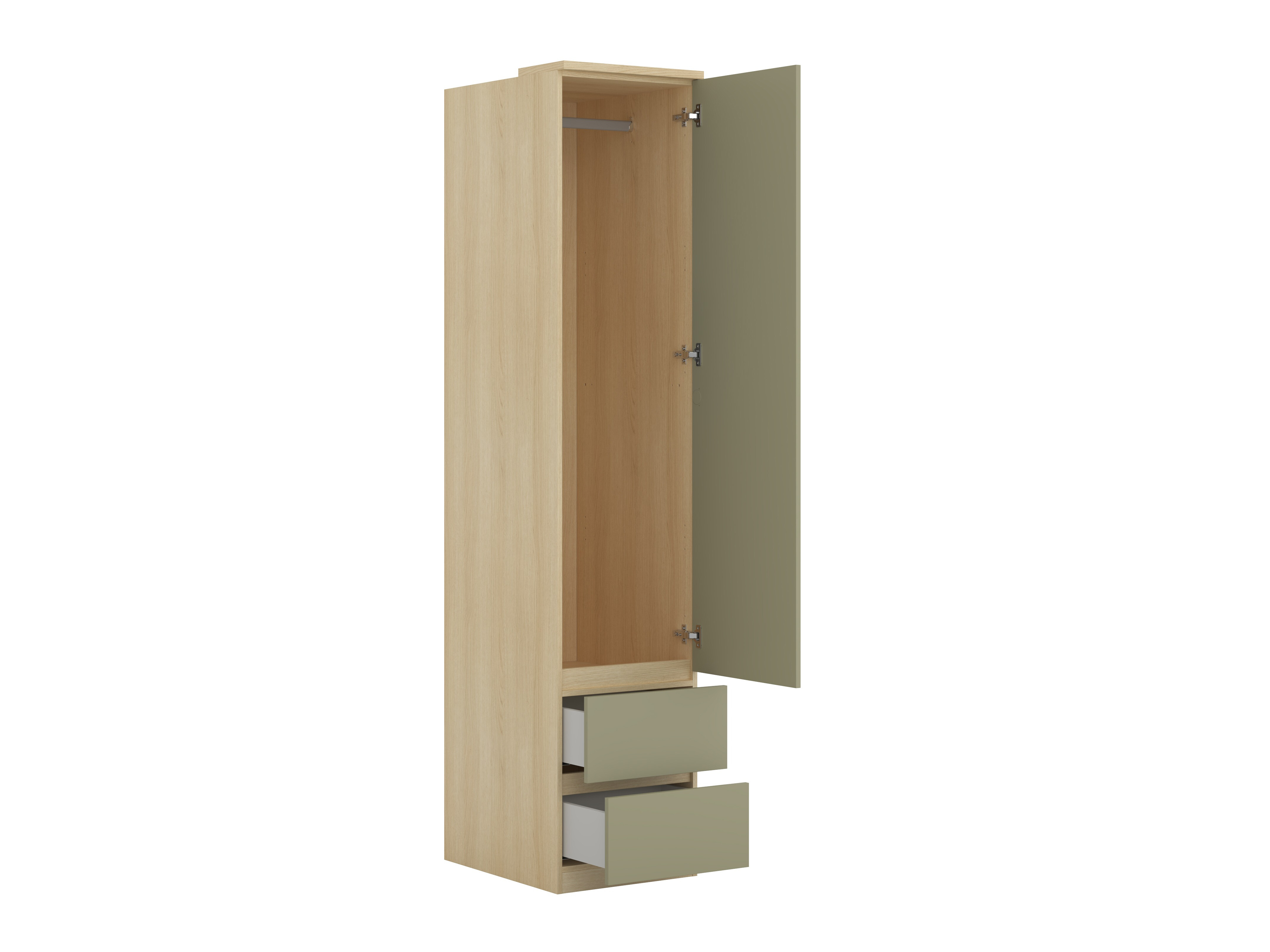 Furniture set Nolcala 121 (Oak + Eucalyptus)