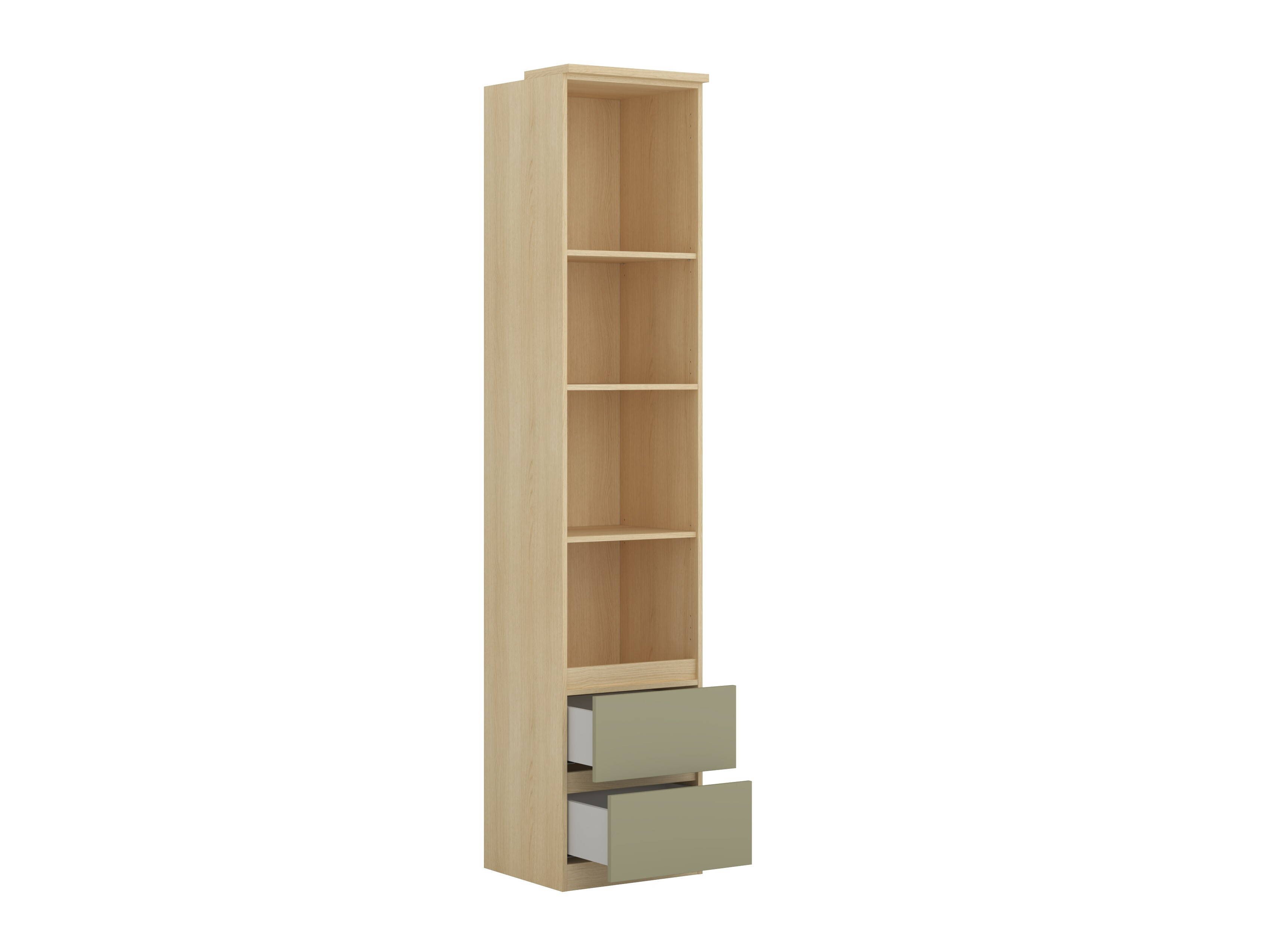 Furniture set Nolcala 121 (Oak + Eucalyptus)