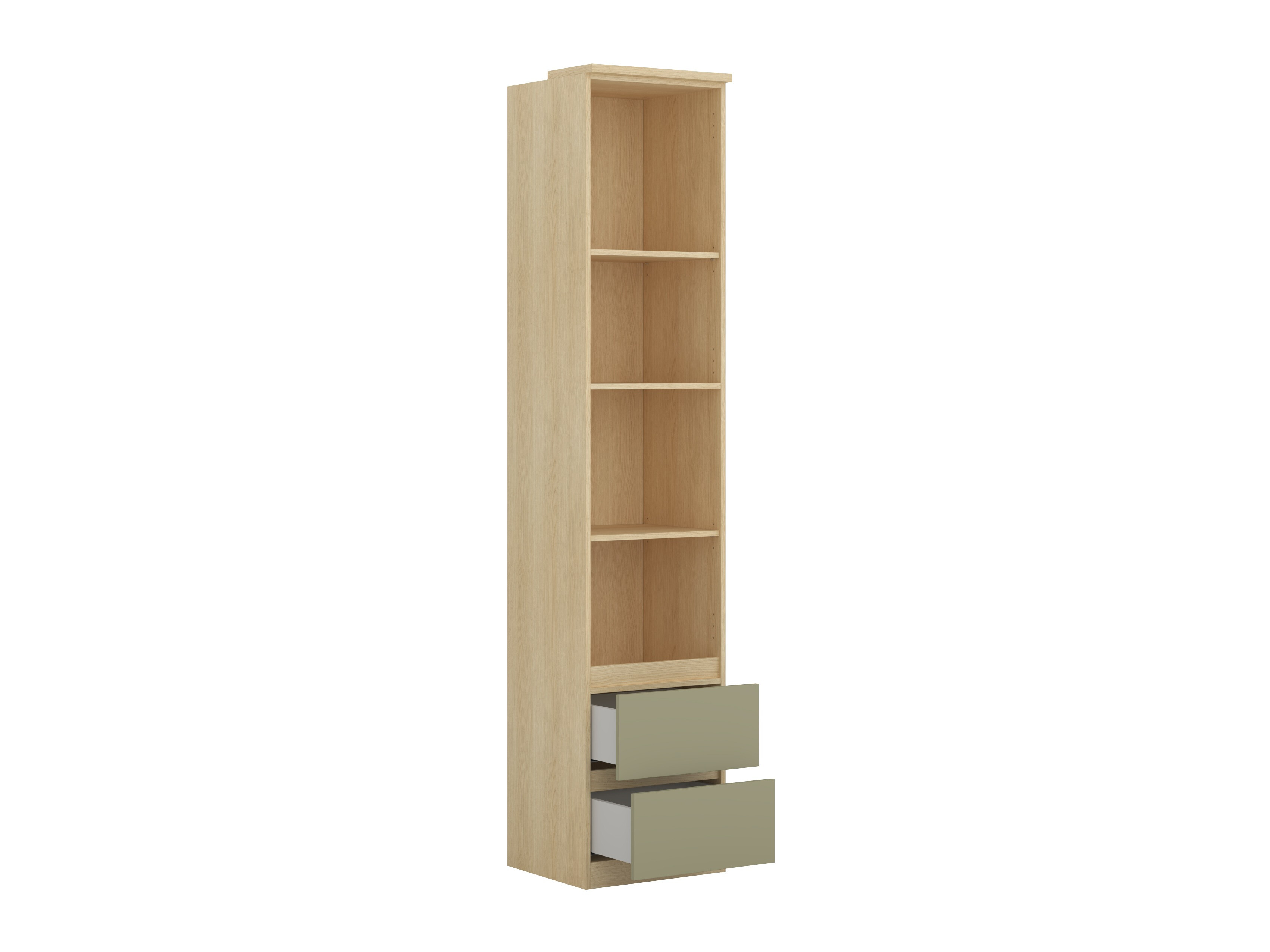 Furniture set Nolcala 121 (Oak + Eucalyptus)