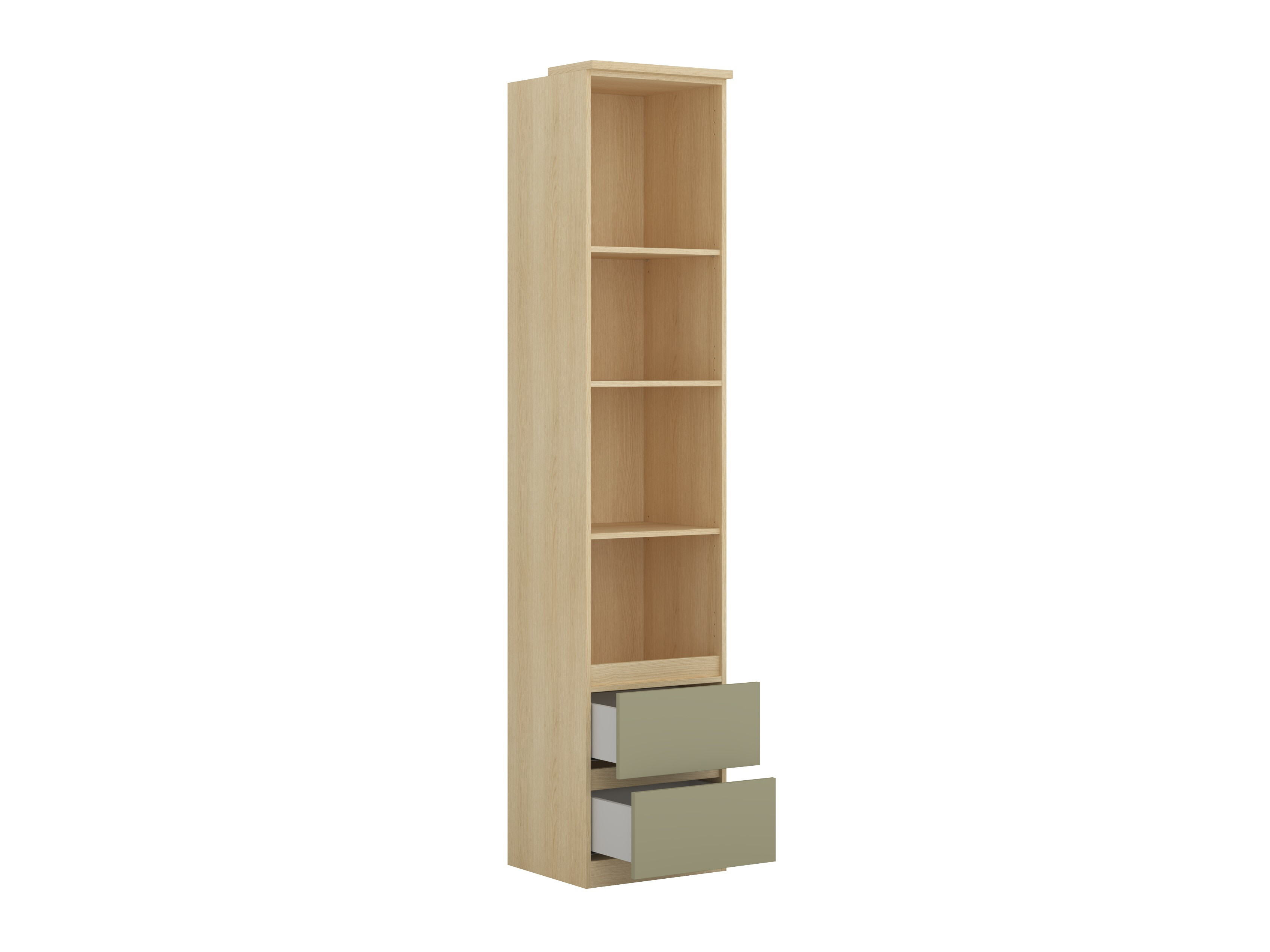 Furniture set Nolcala 121 (Oak + Eucalyptus)
