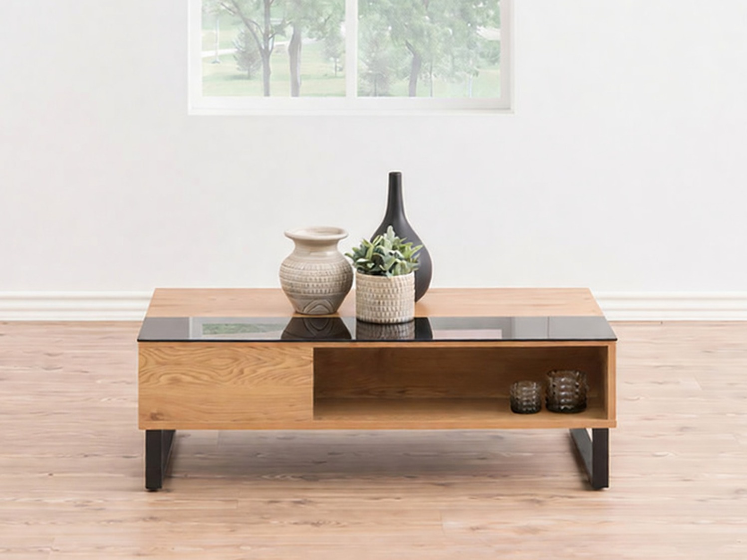 Transforming coffee table Norsica 219