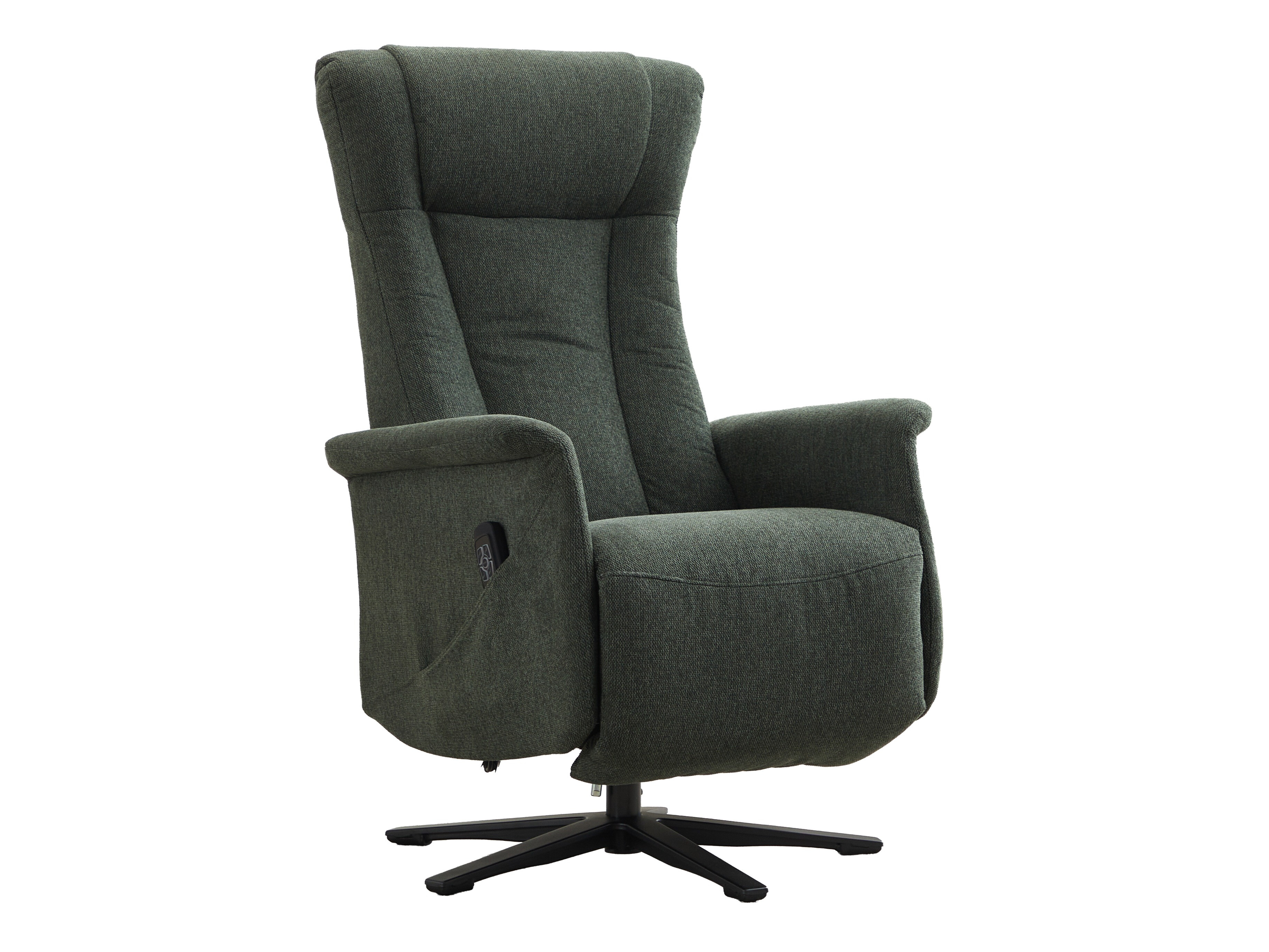 Armchair recliner Anaheim 127 (Green)