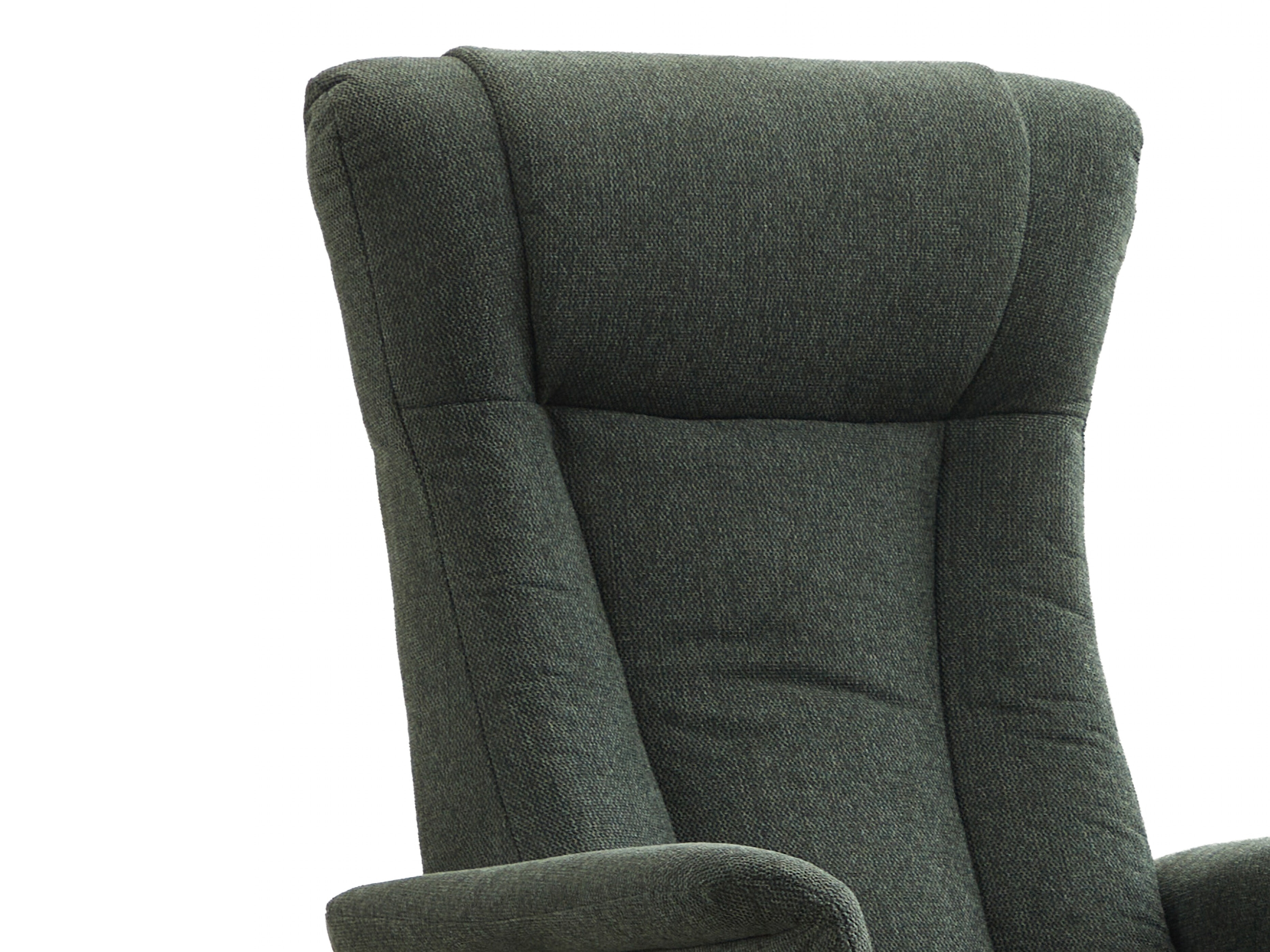 Armchair recliner Anaheim 127 (Green)