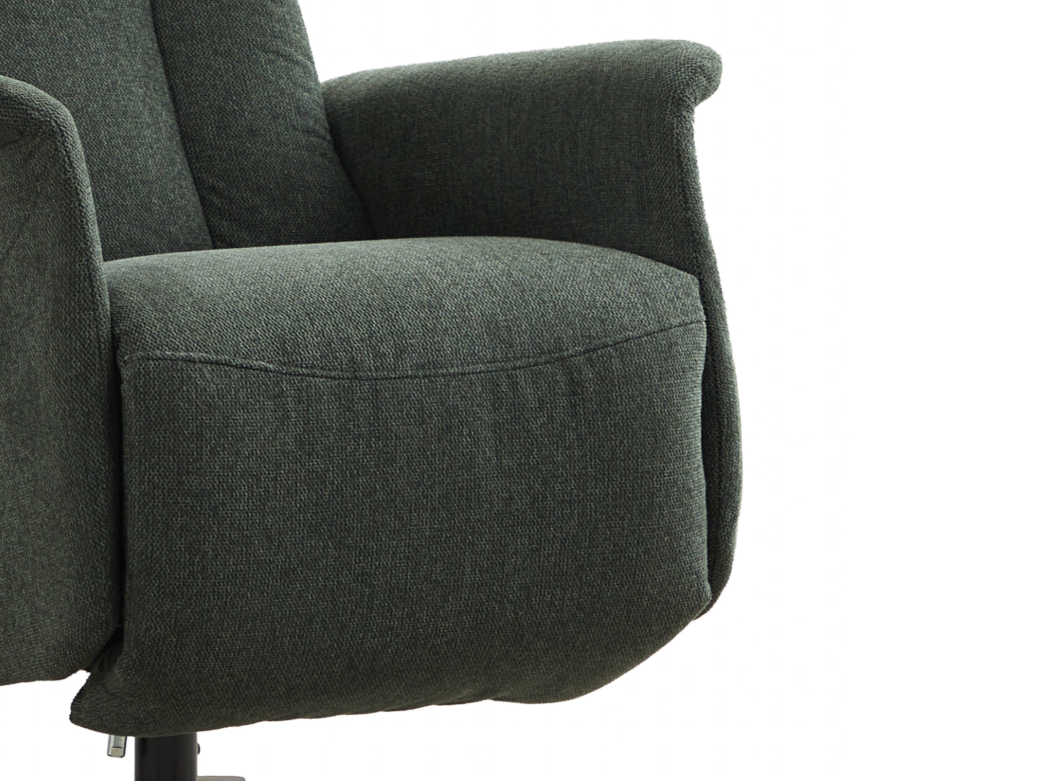 Armchair recliner Anaheim 127 (Green)