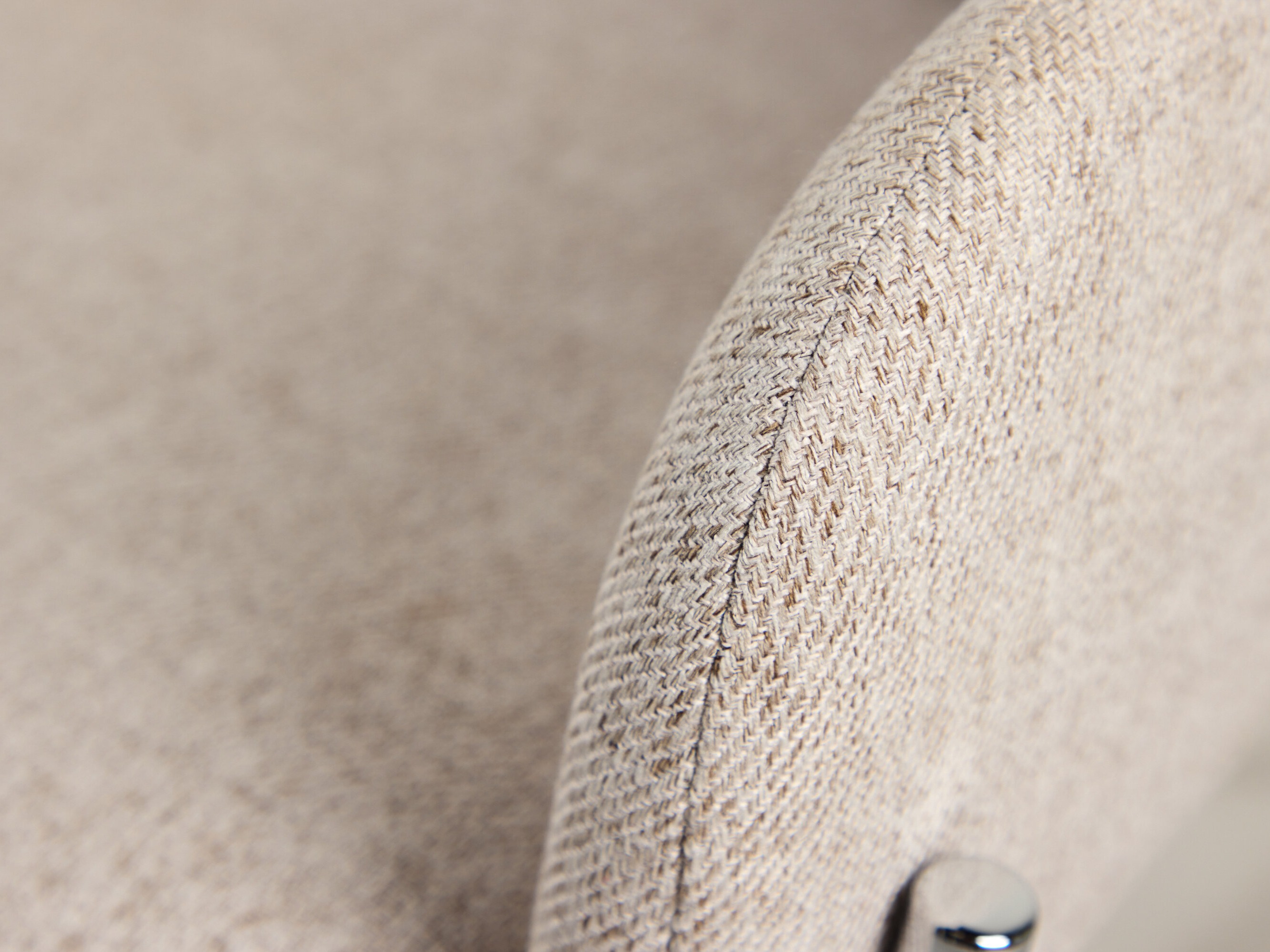 Chair Dallas 5224 (Silver + Beige)