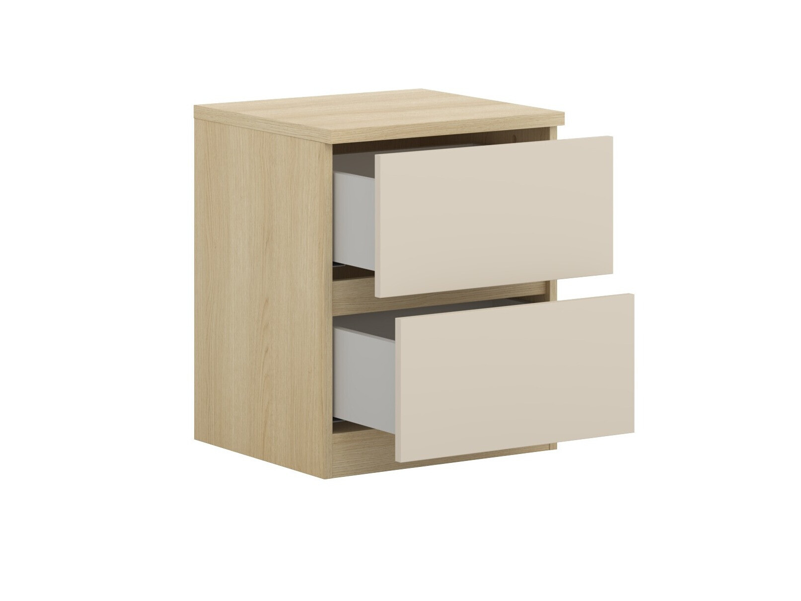 Furniture set Nolcala 122 (Oak + Beige)