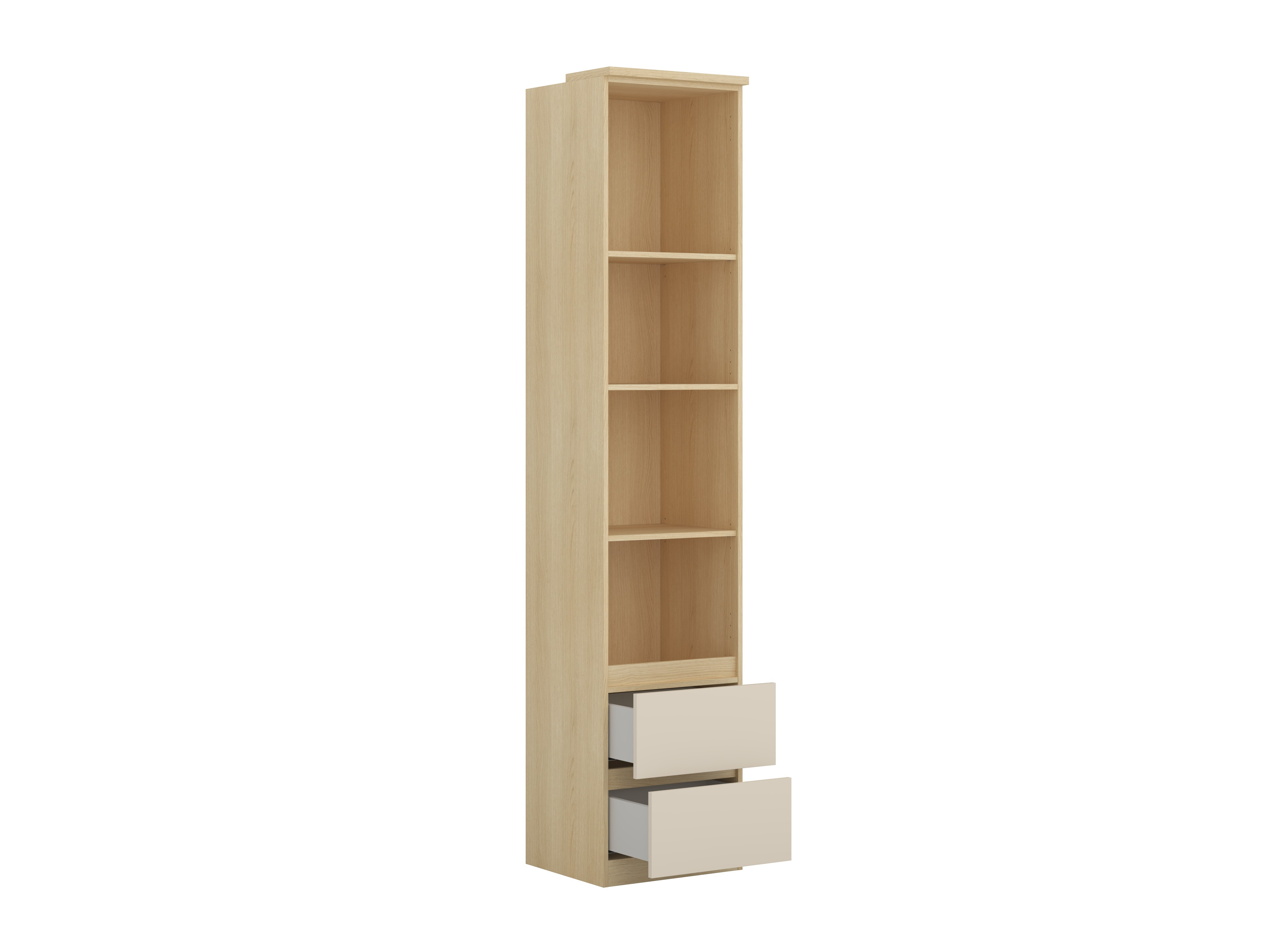 Furniture set Nolcala 122 (Oak + Beige)