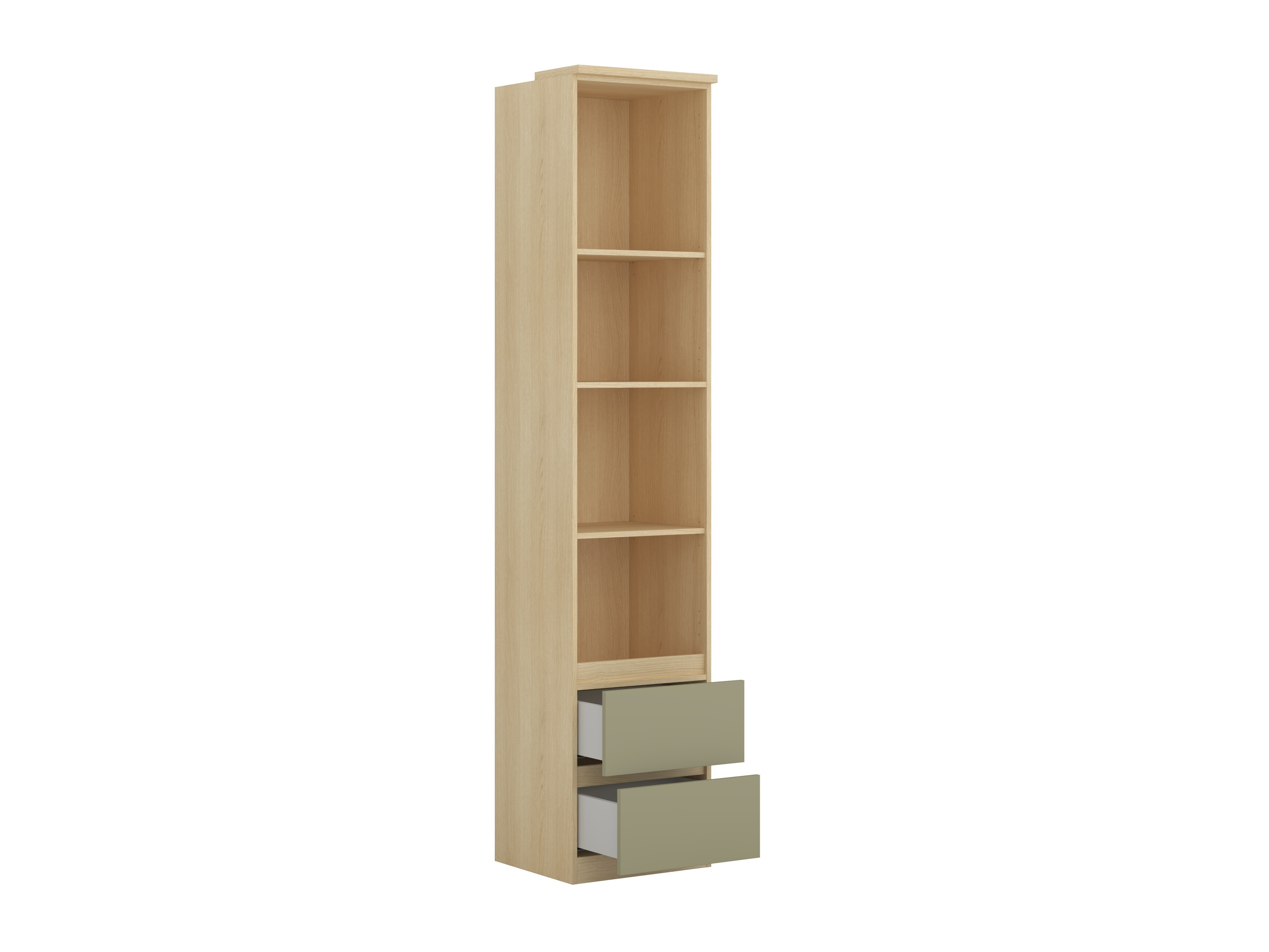 Furniture set Nolcala 122 (Oak + Eucalyptus)