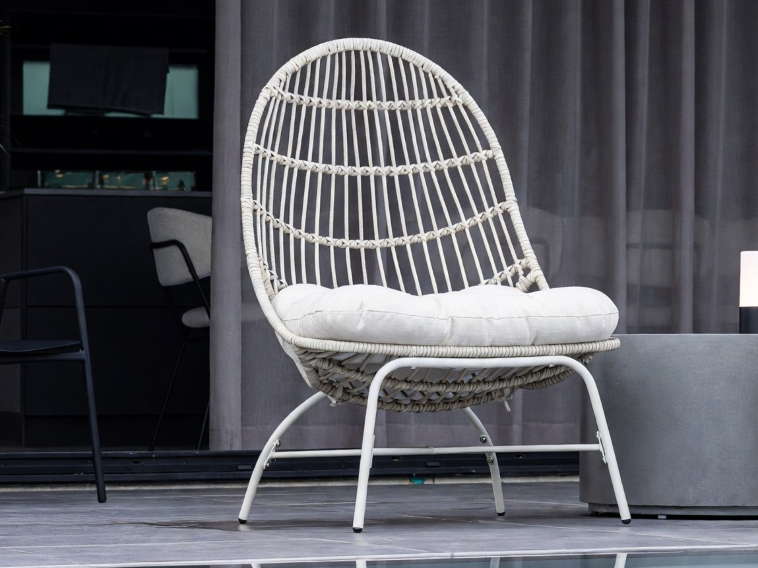 Outdoor armchair Dallas 5217