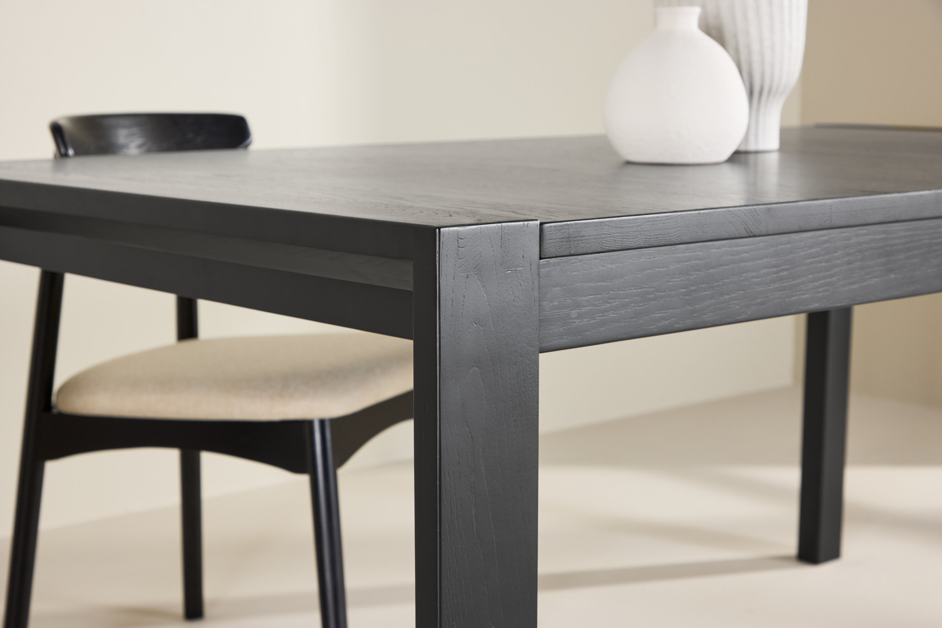 Table Dallas 120 (Black)