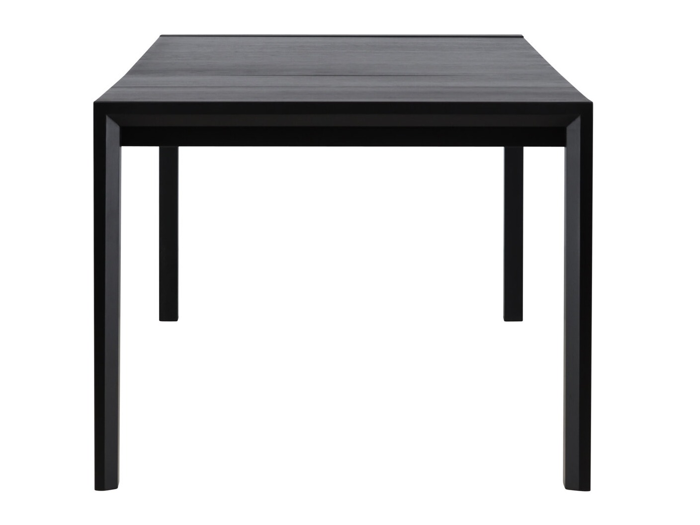 Table Dallas 120 (Black)
