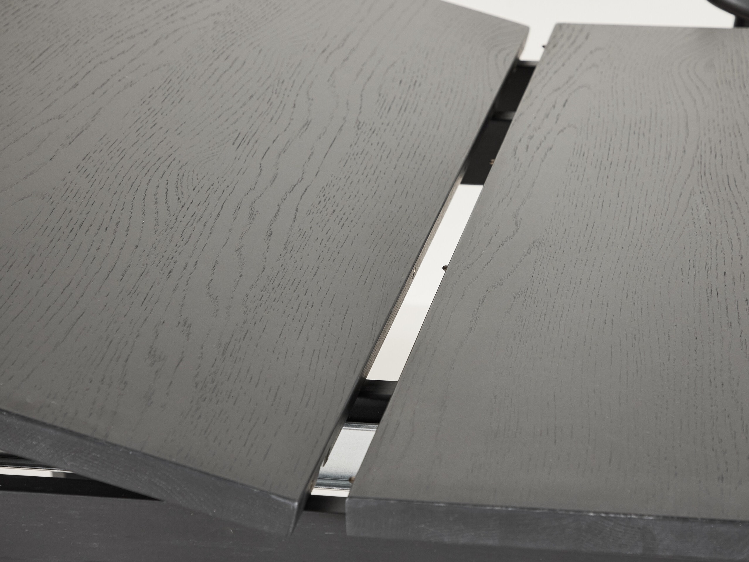 Table Dallas 120 (Black)
