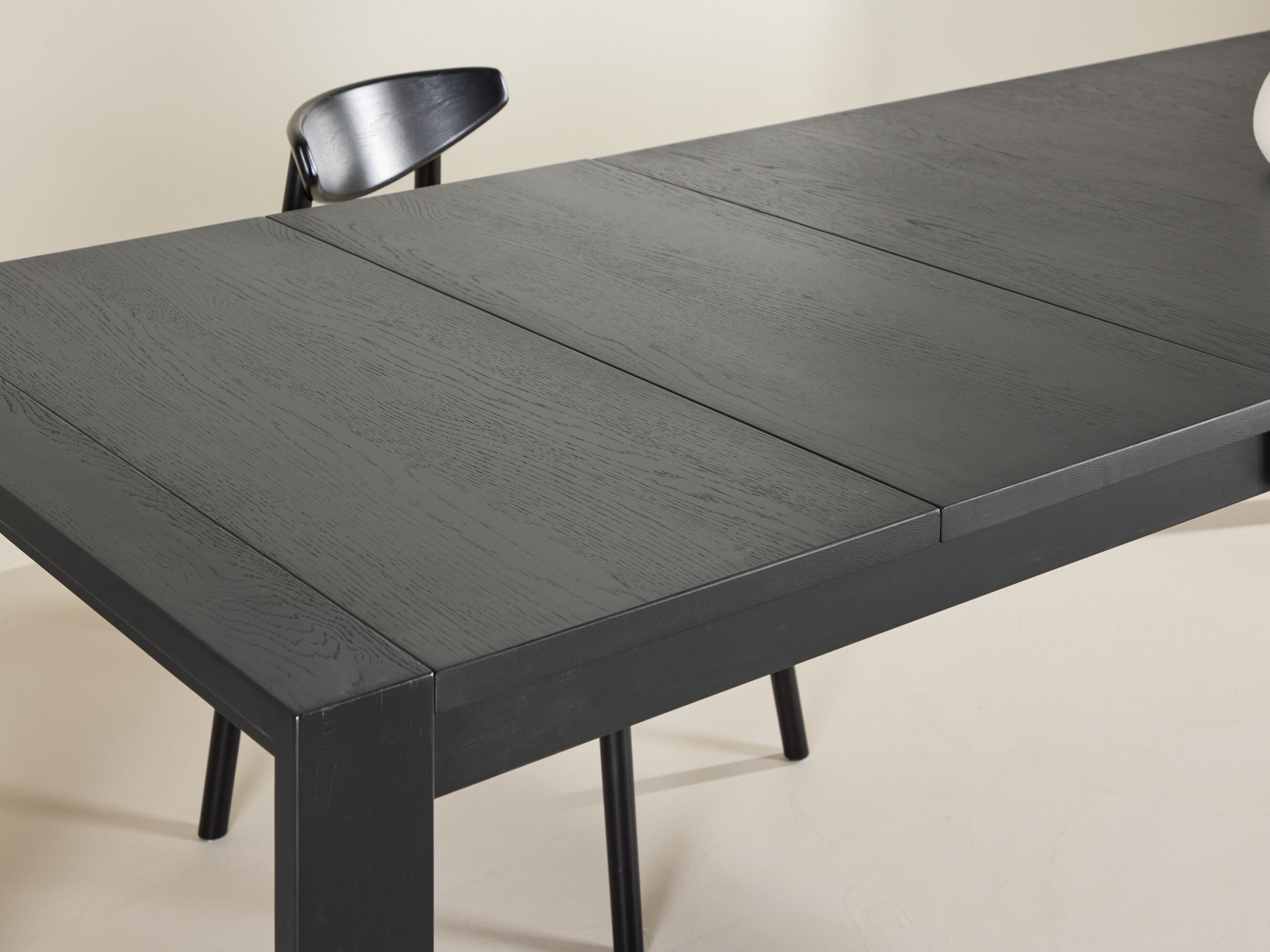 Table Dallas 120 (Black)