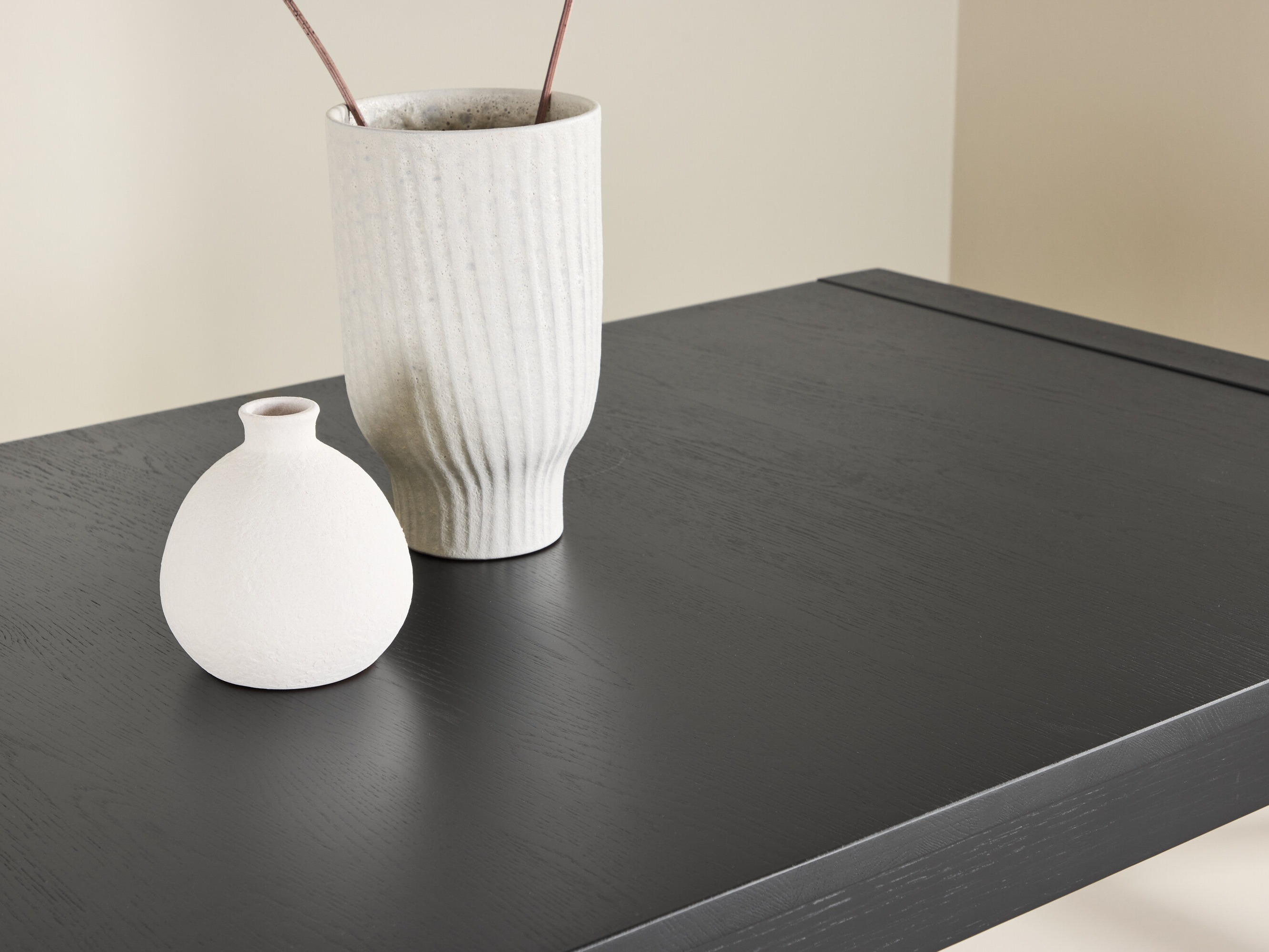 Table Dallas 120 (Black)
