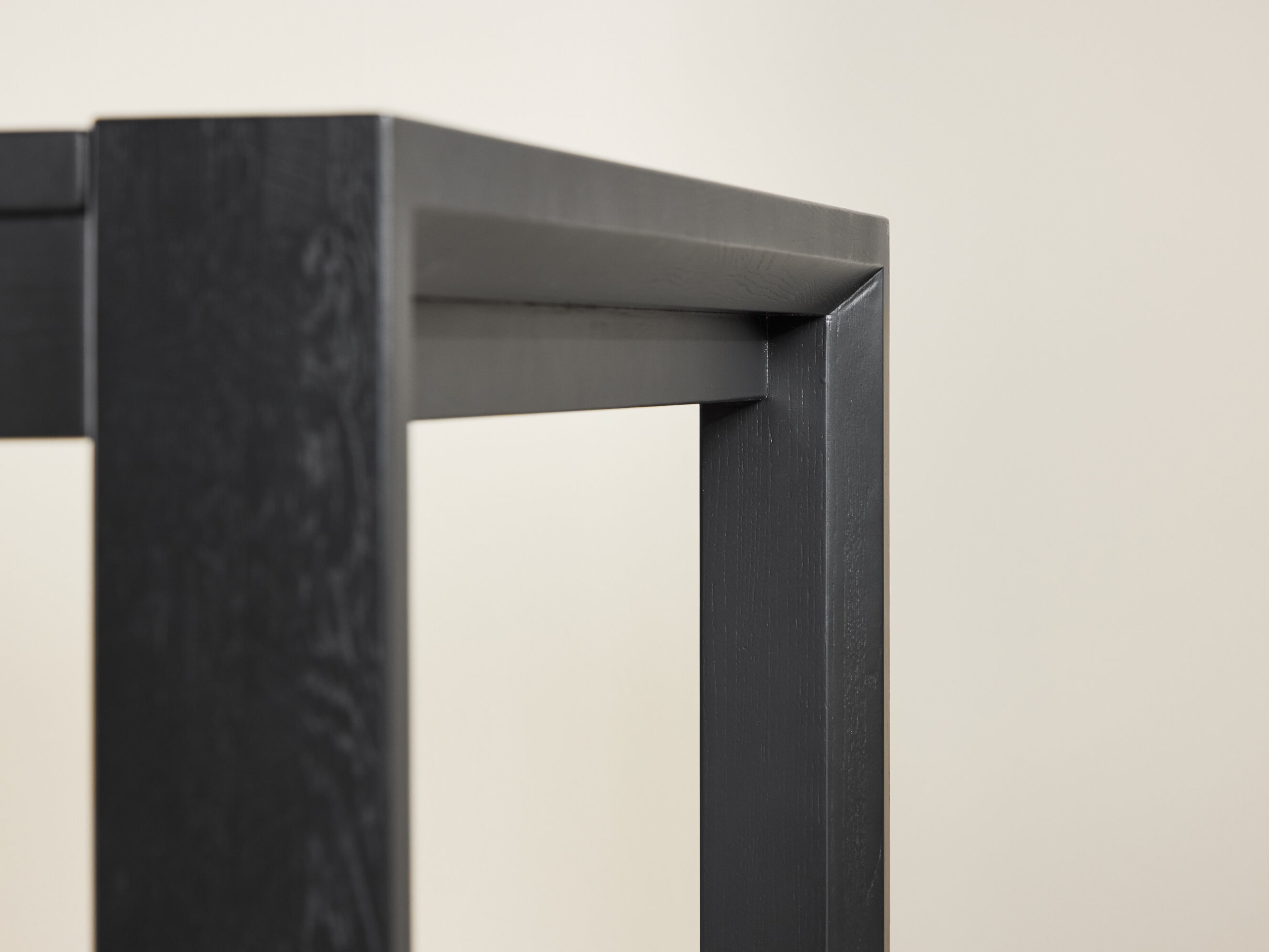 Table Dallas 120 (Black)