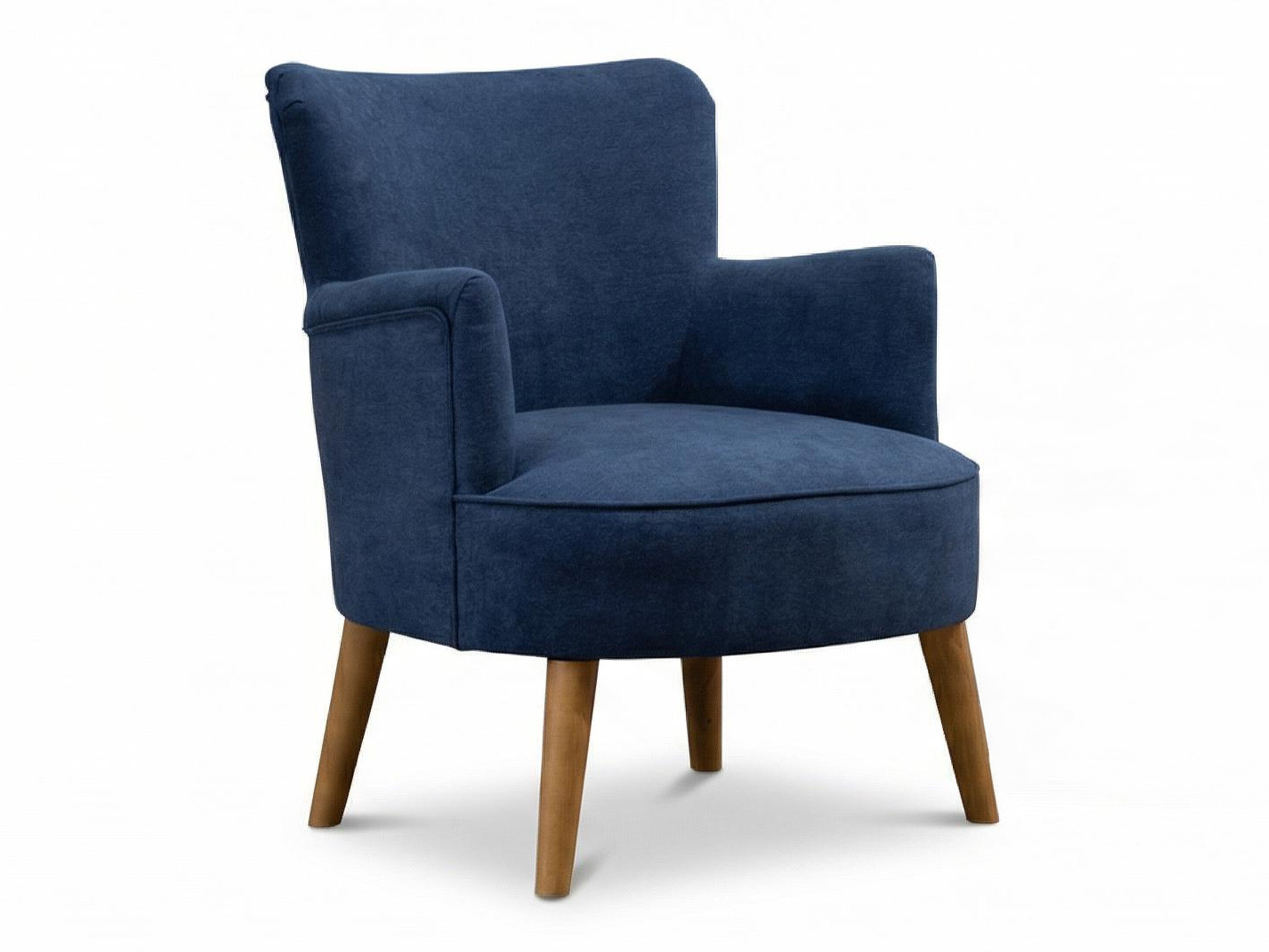 Armchair Anaheim 129 (Blue)