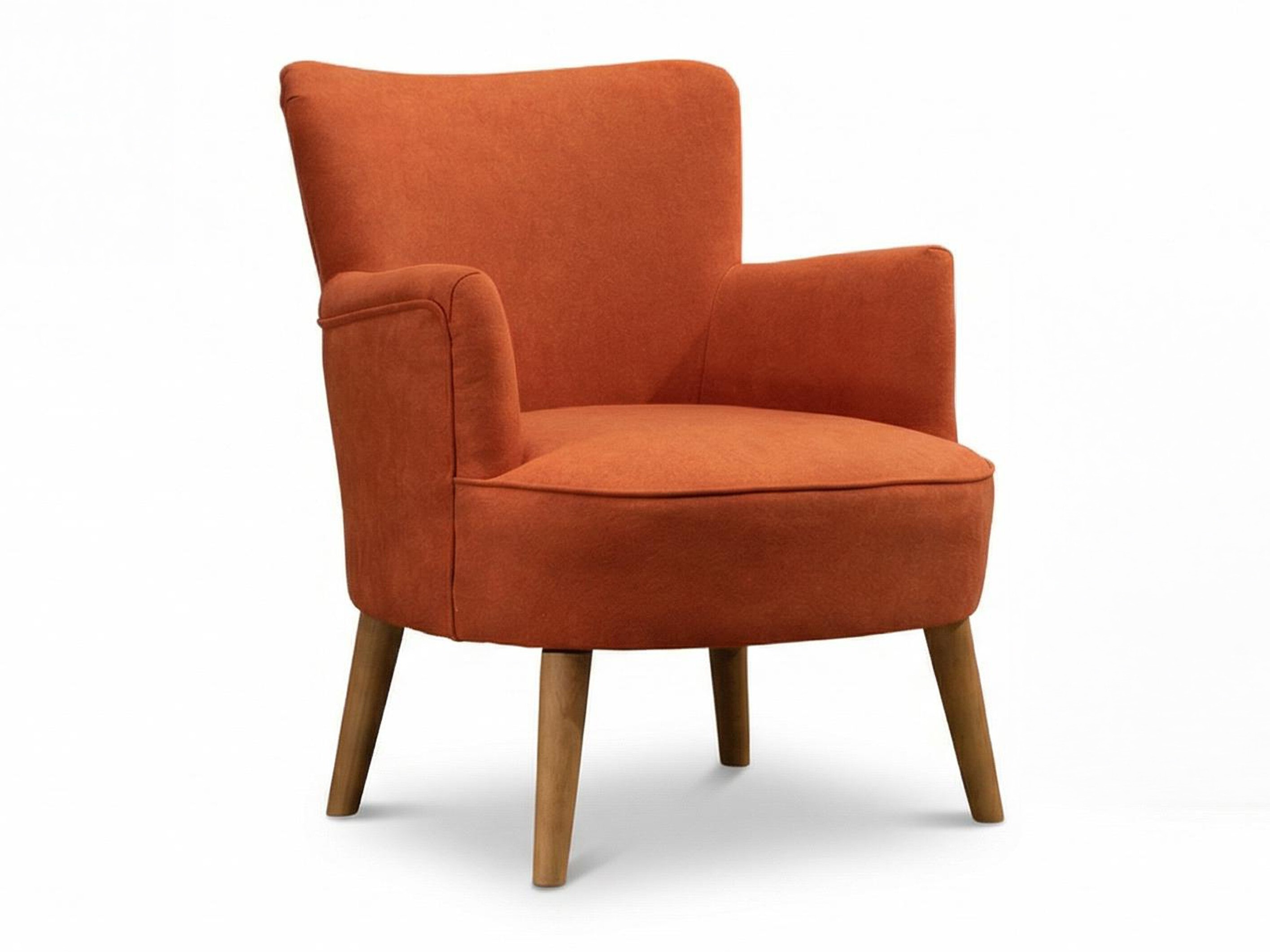 Armchair Anaheim 129 (Orange)