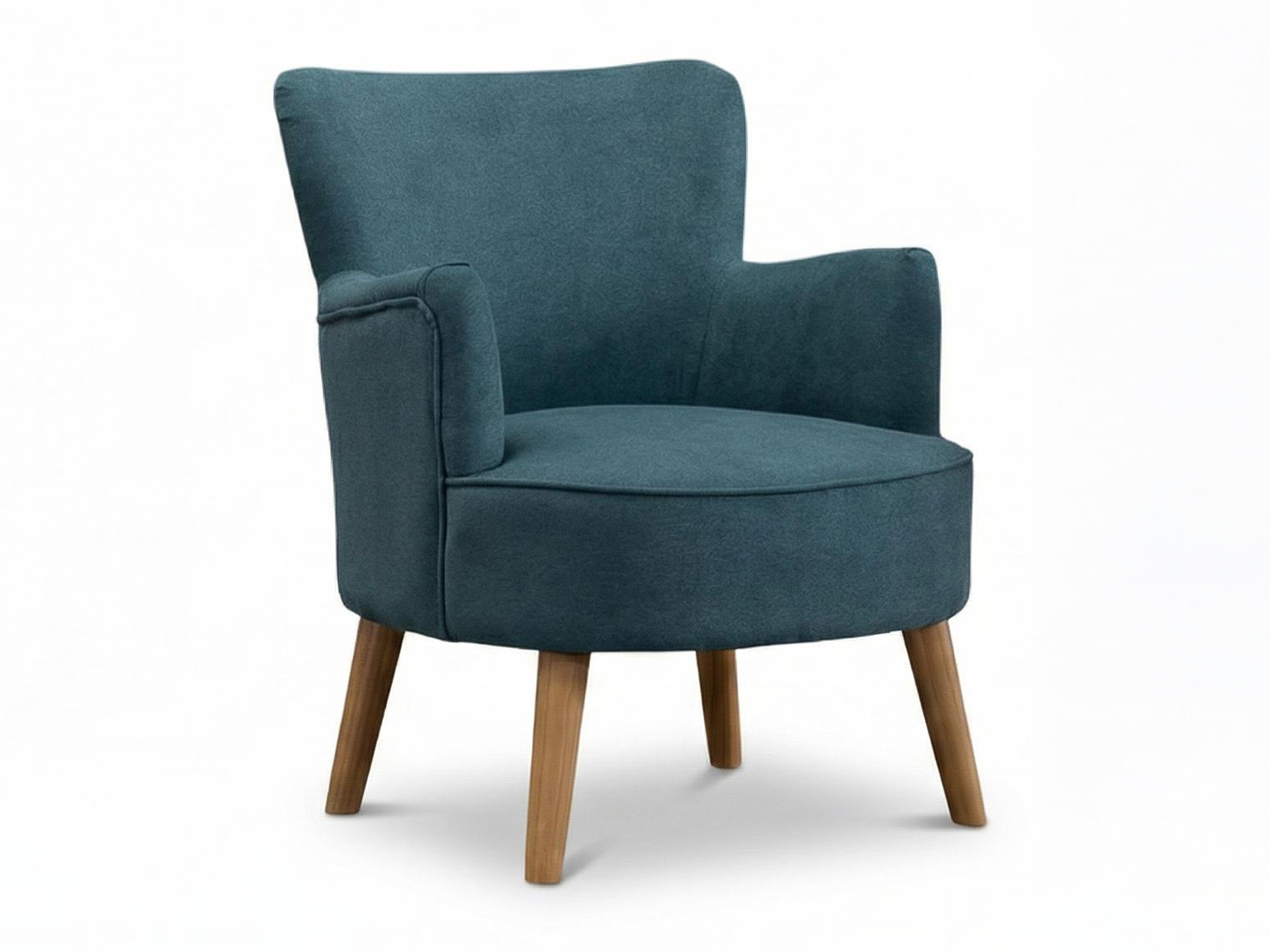 Armchair Anaheim 129 (Turquoise)