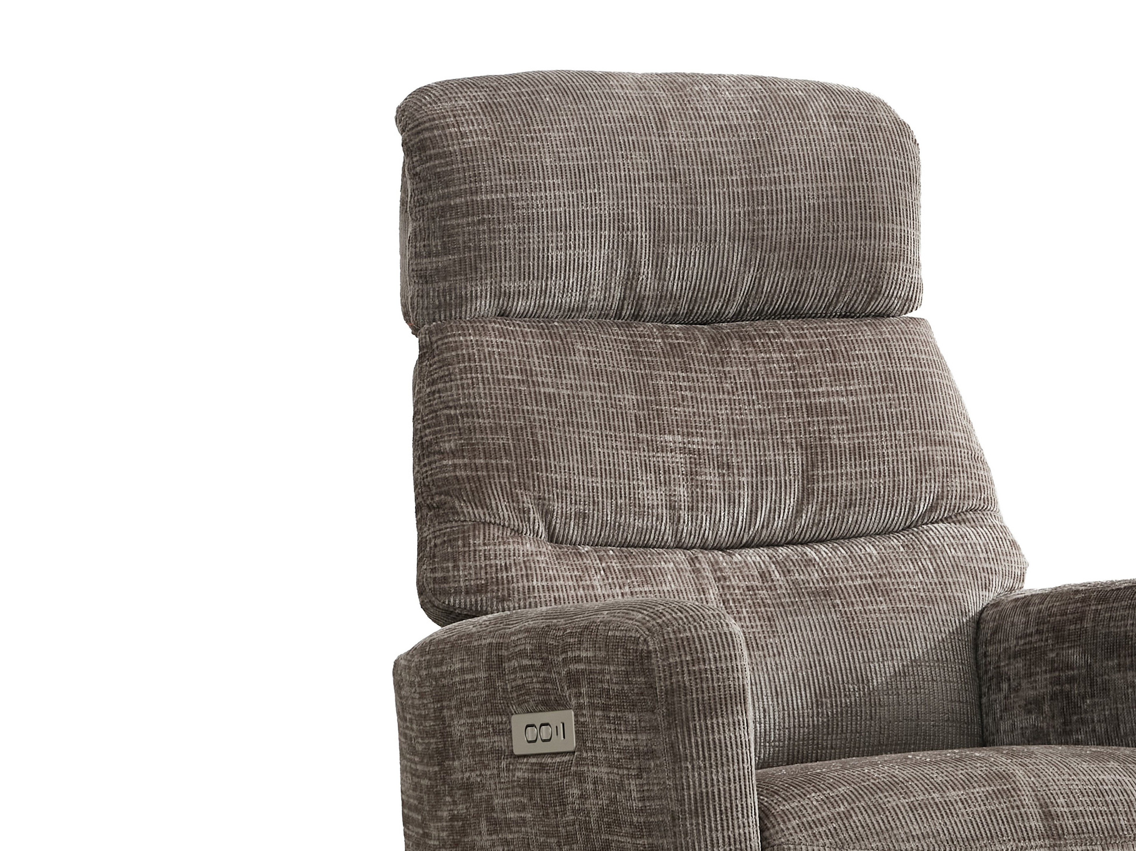 Armchair recliner Anaheim 130 (Brown)