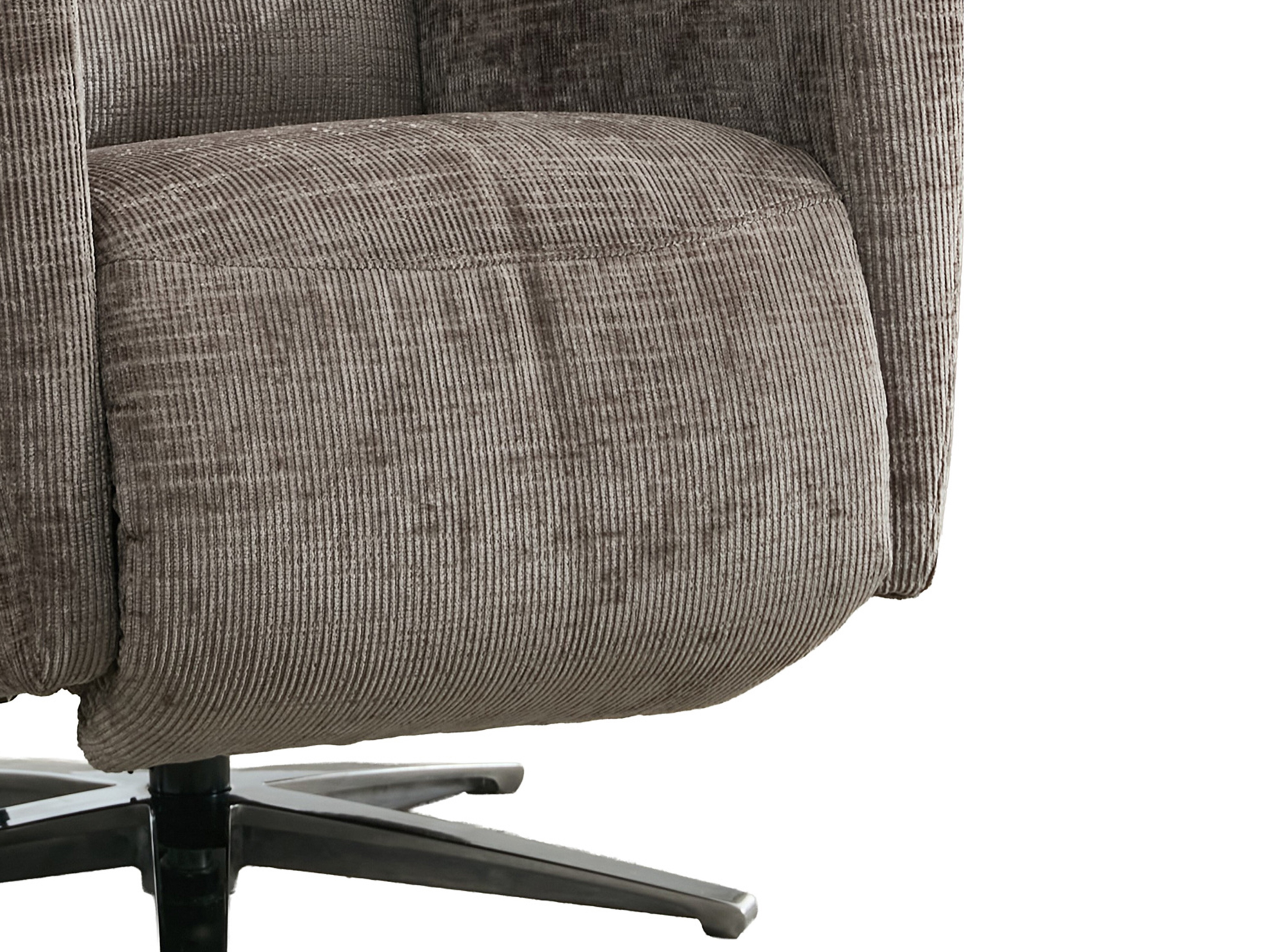 Armchair recliner Anaheim 130 (Brown)