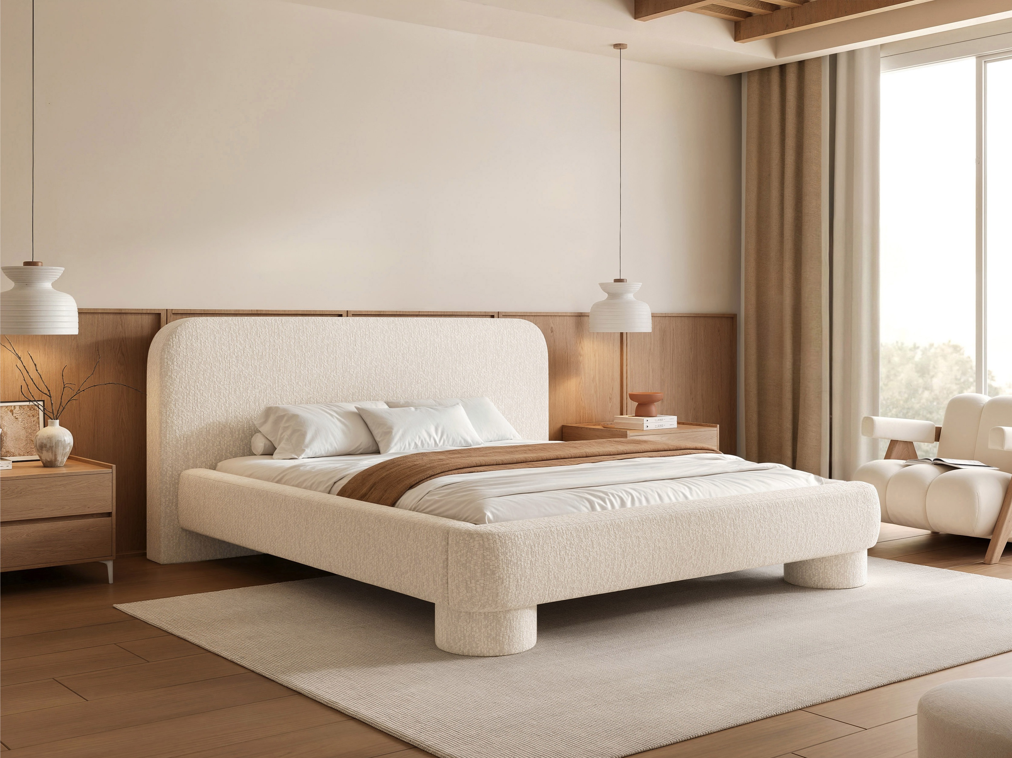 Bed Martinez 130 (Alice 05)