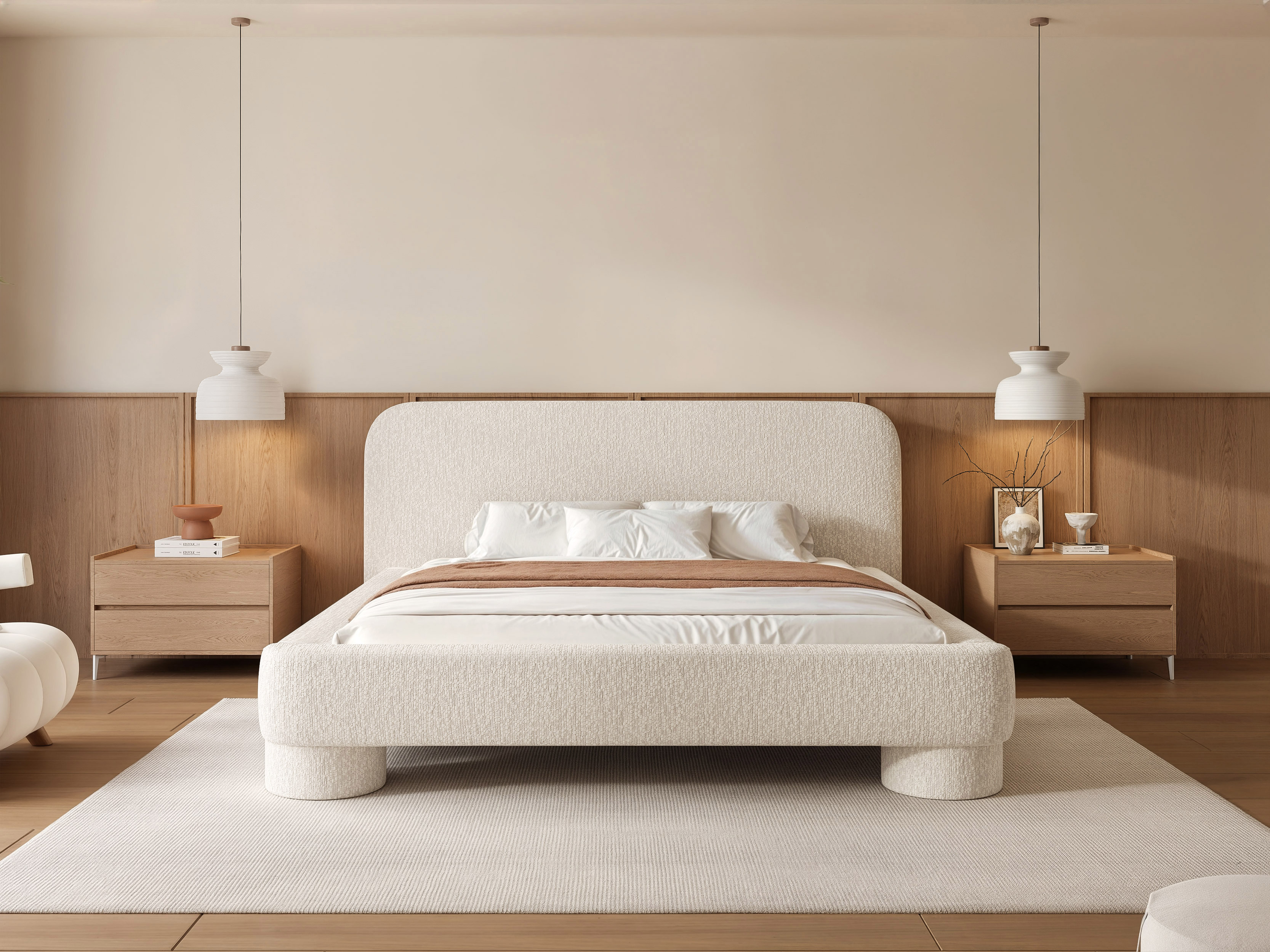 Bed Martinez 130 (Alice 05)