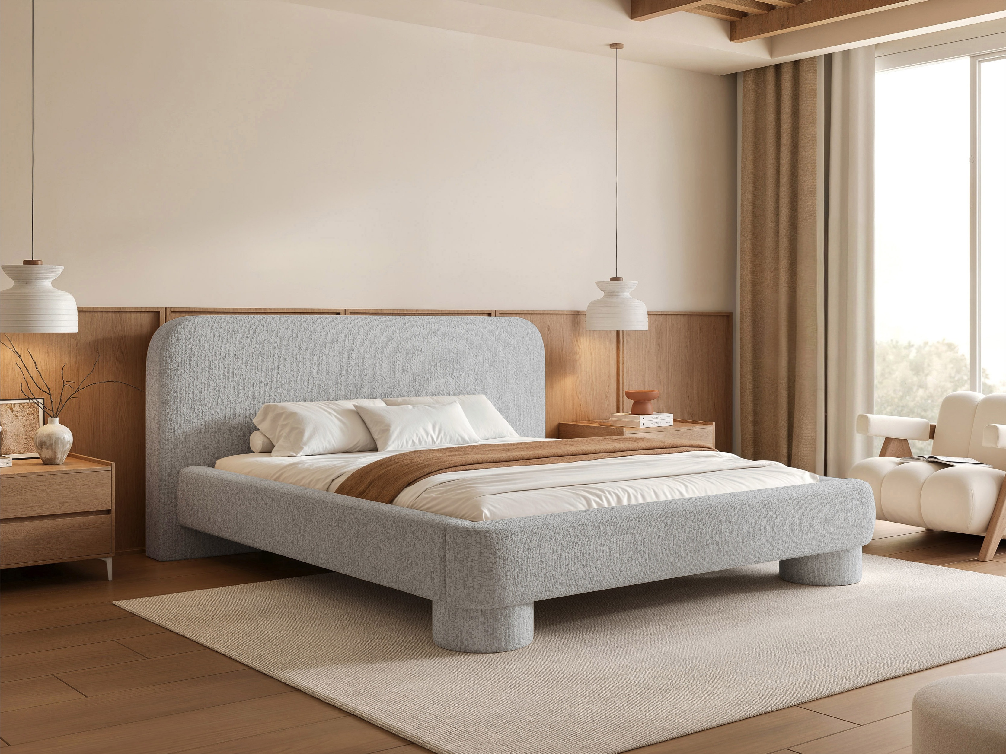 Bed Martinez 130 (Alice 3)