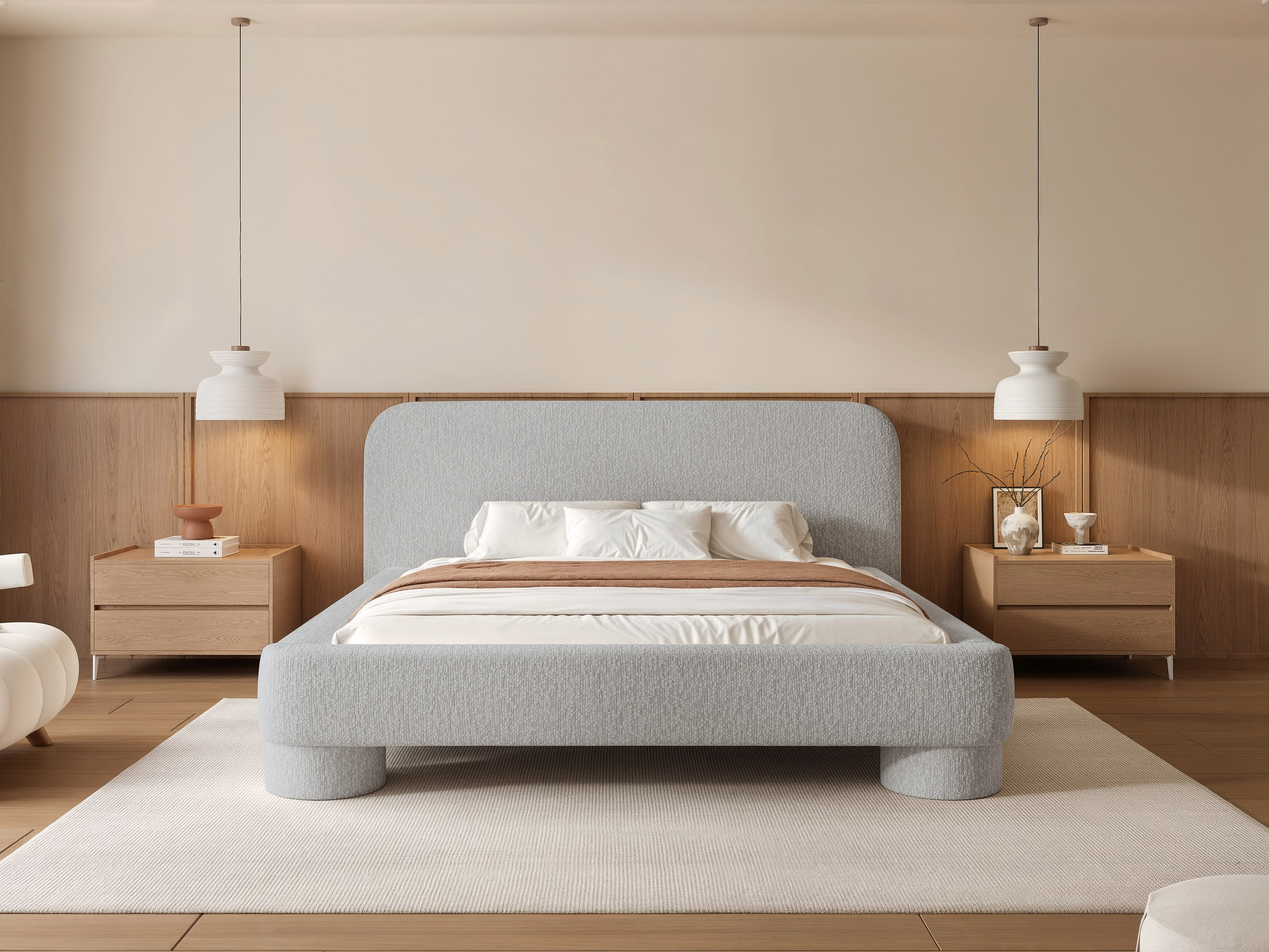 Bed Martinez 130 (Alice 3)