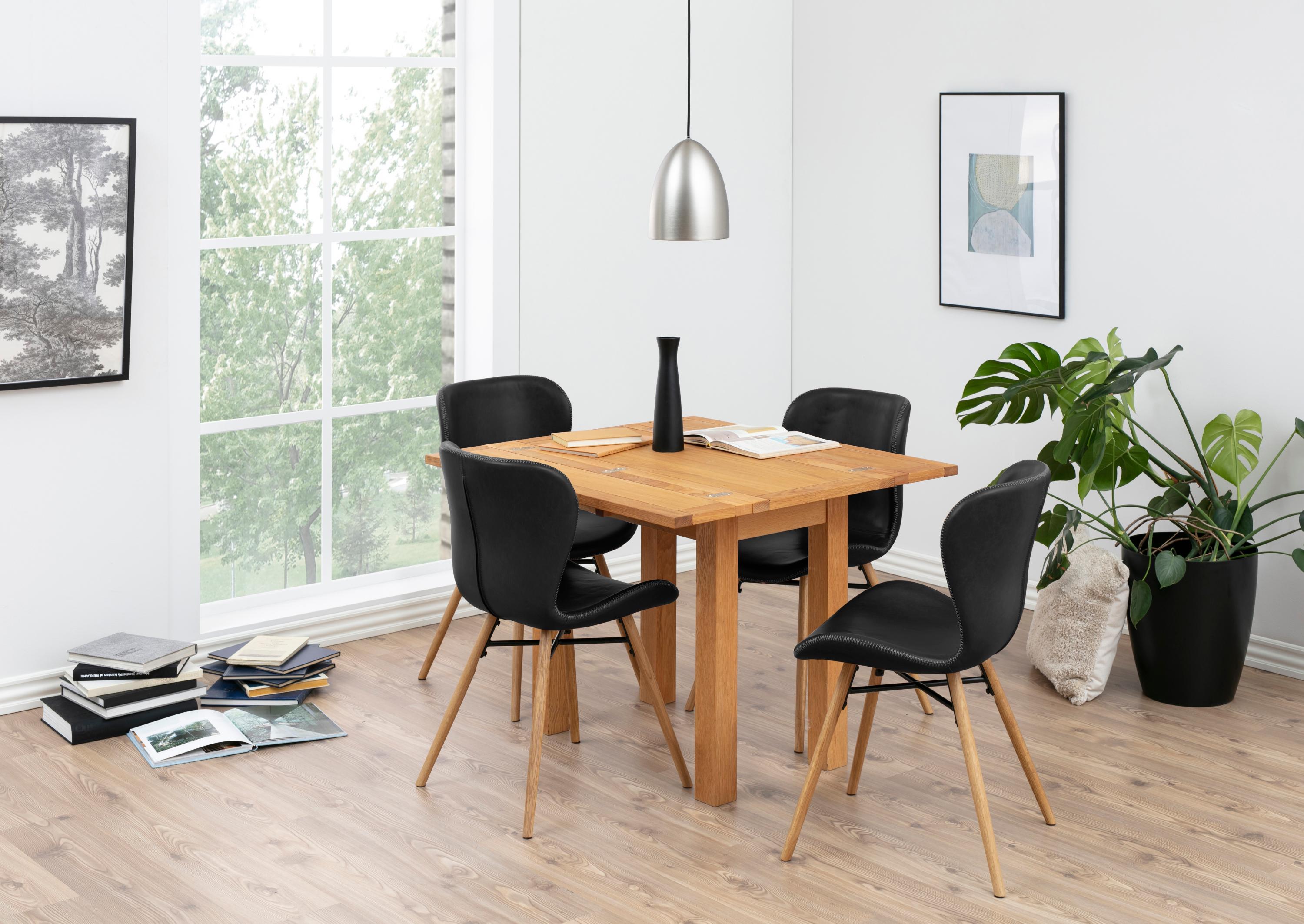Chair Norsica 225 (Black)