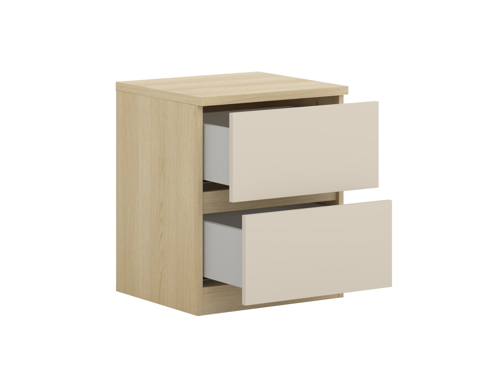 Furniture set Nolcala 123 (Oak + Beige)