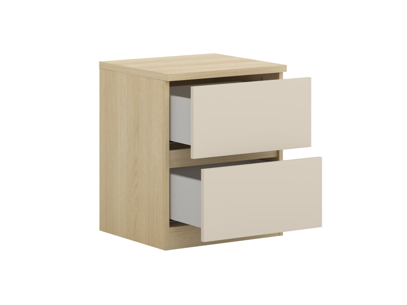 Furniture set Nolcala 123 (Oak + Beige)