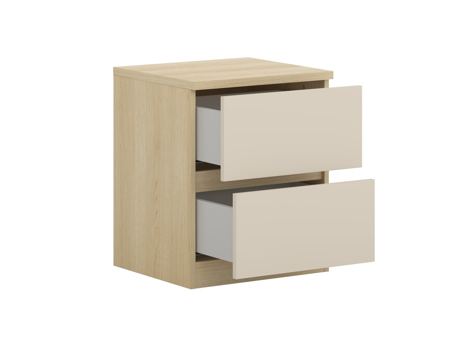 Furniture set Nolcala 123 (Oak + Beige)