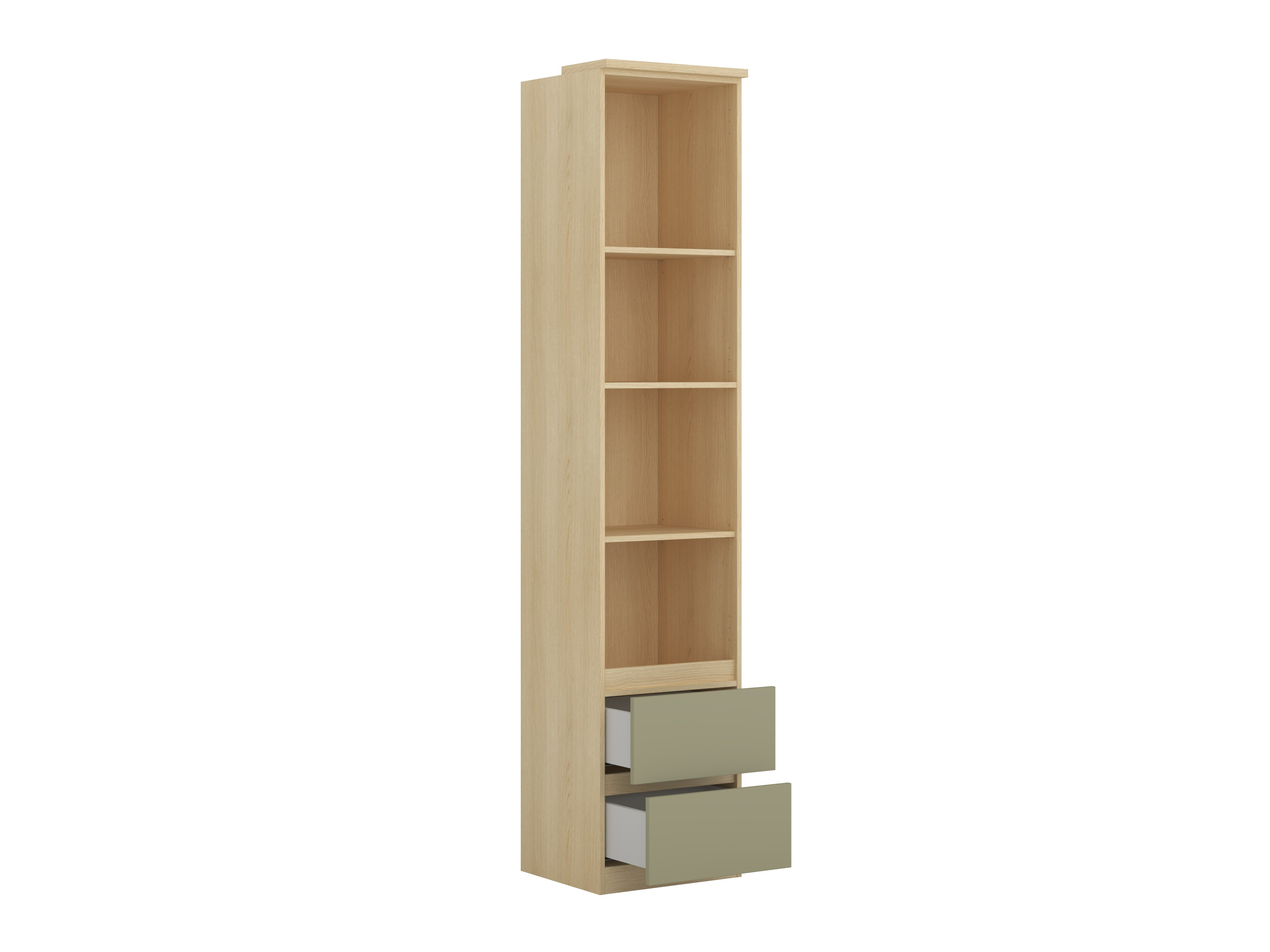 Furniture set Nolcala 123 (Oak + Eucalyptus)