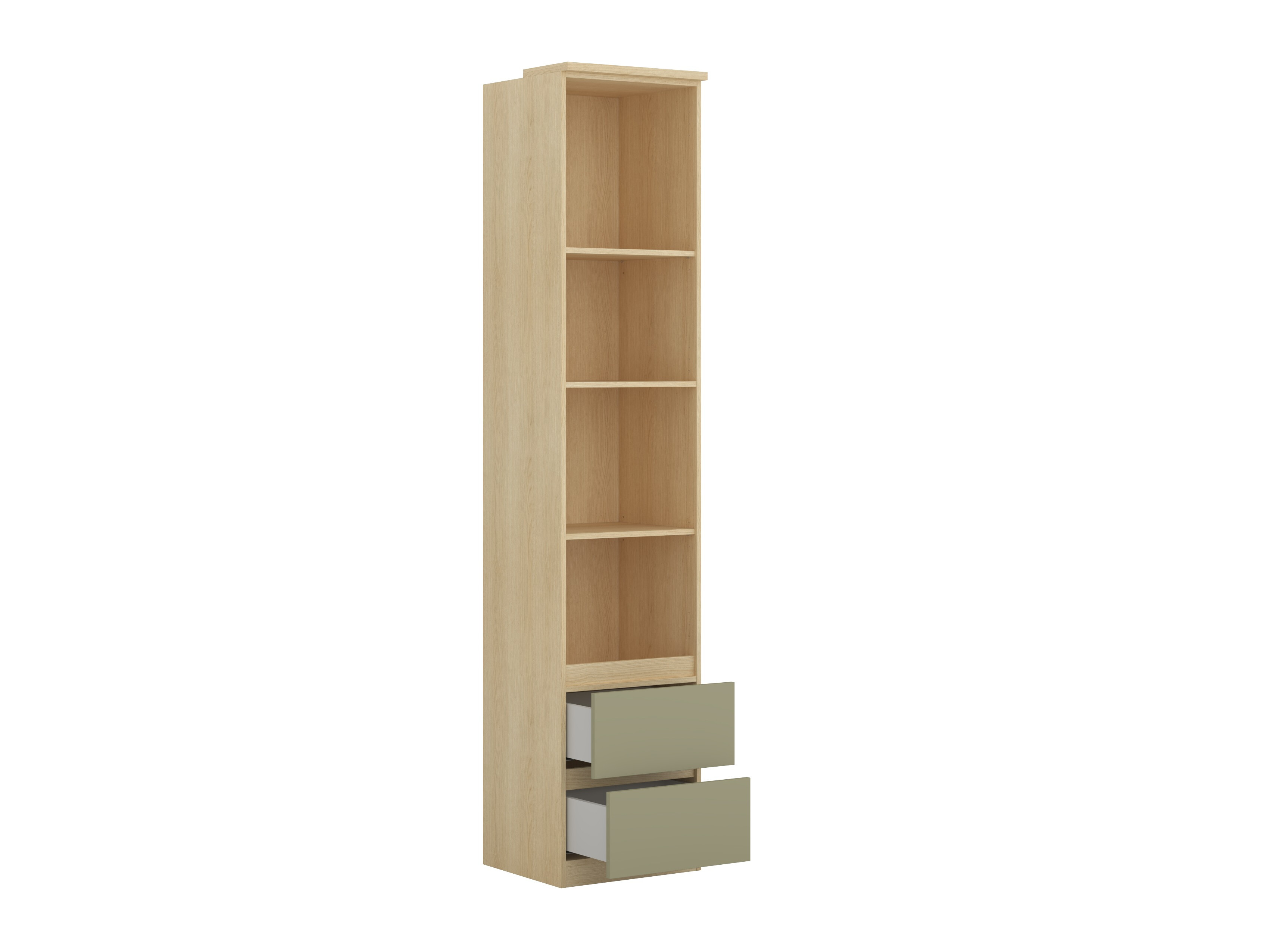 Furniture set Nolcala 123 (Oak + Eucalyptus)
