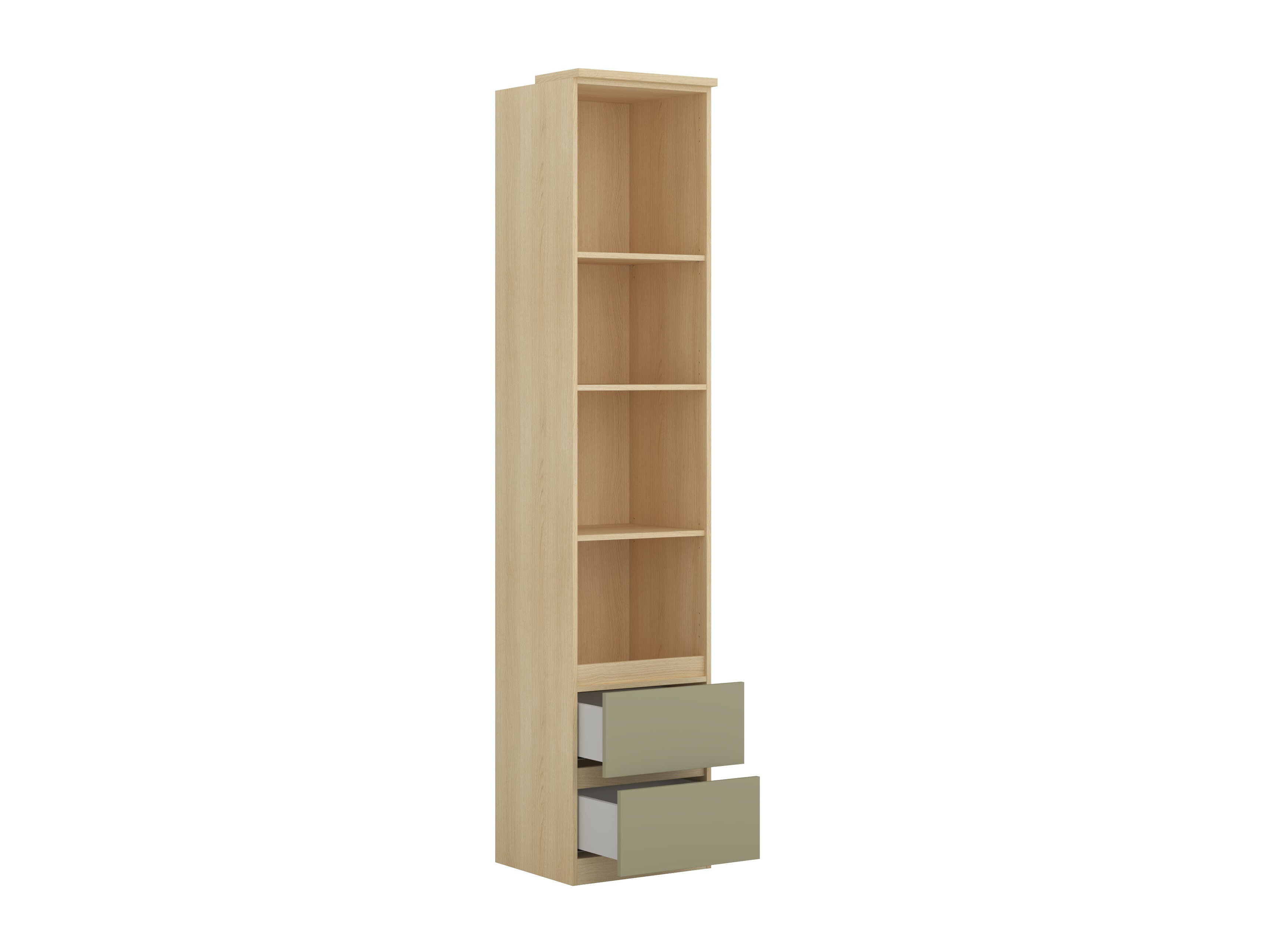 Furniture set Nolcala 123 (Oak + Eucalyptus)