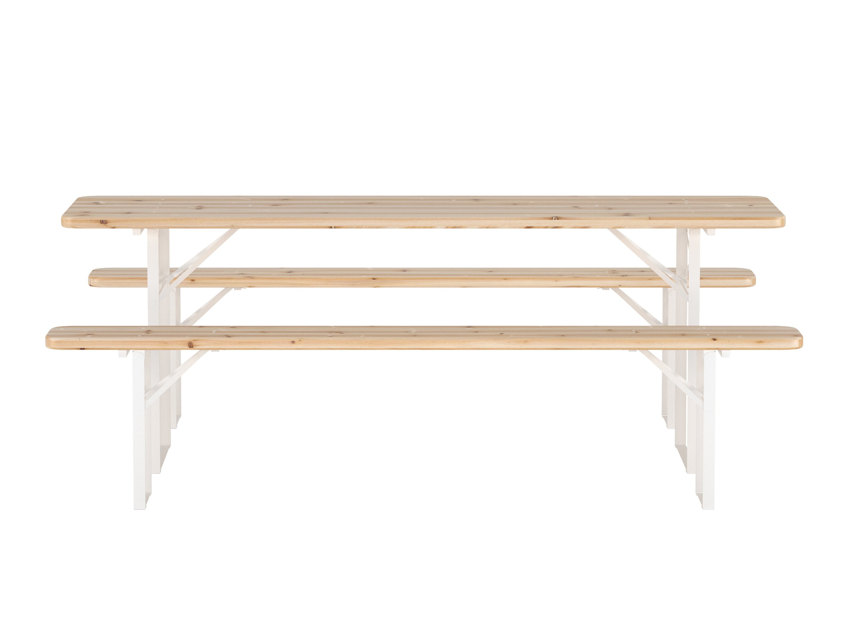 Table and chairs set Dallas 5218