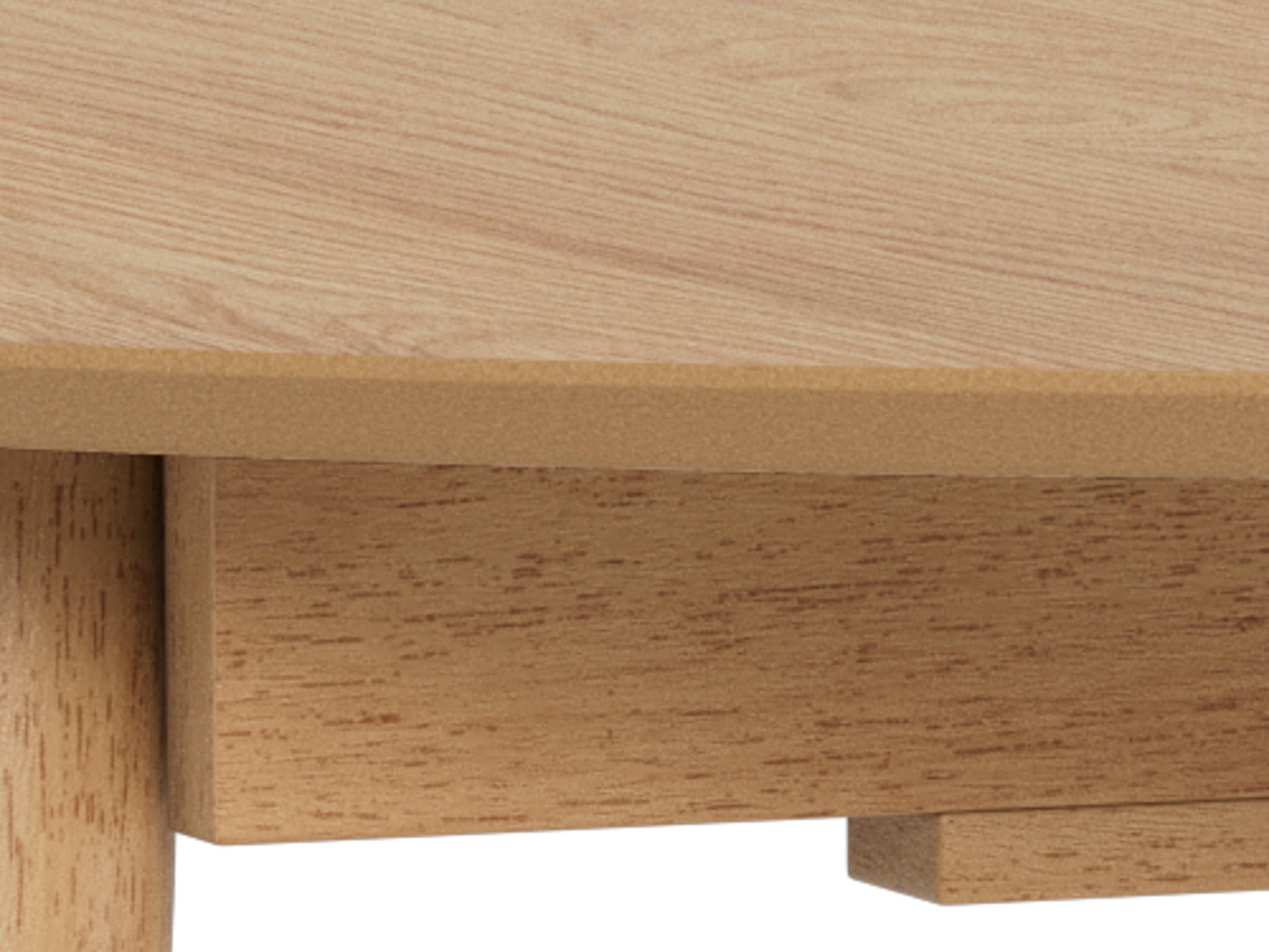 Table Norsica 747 (Oak)