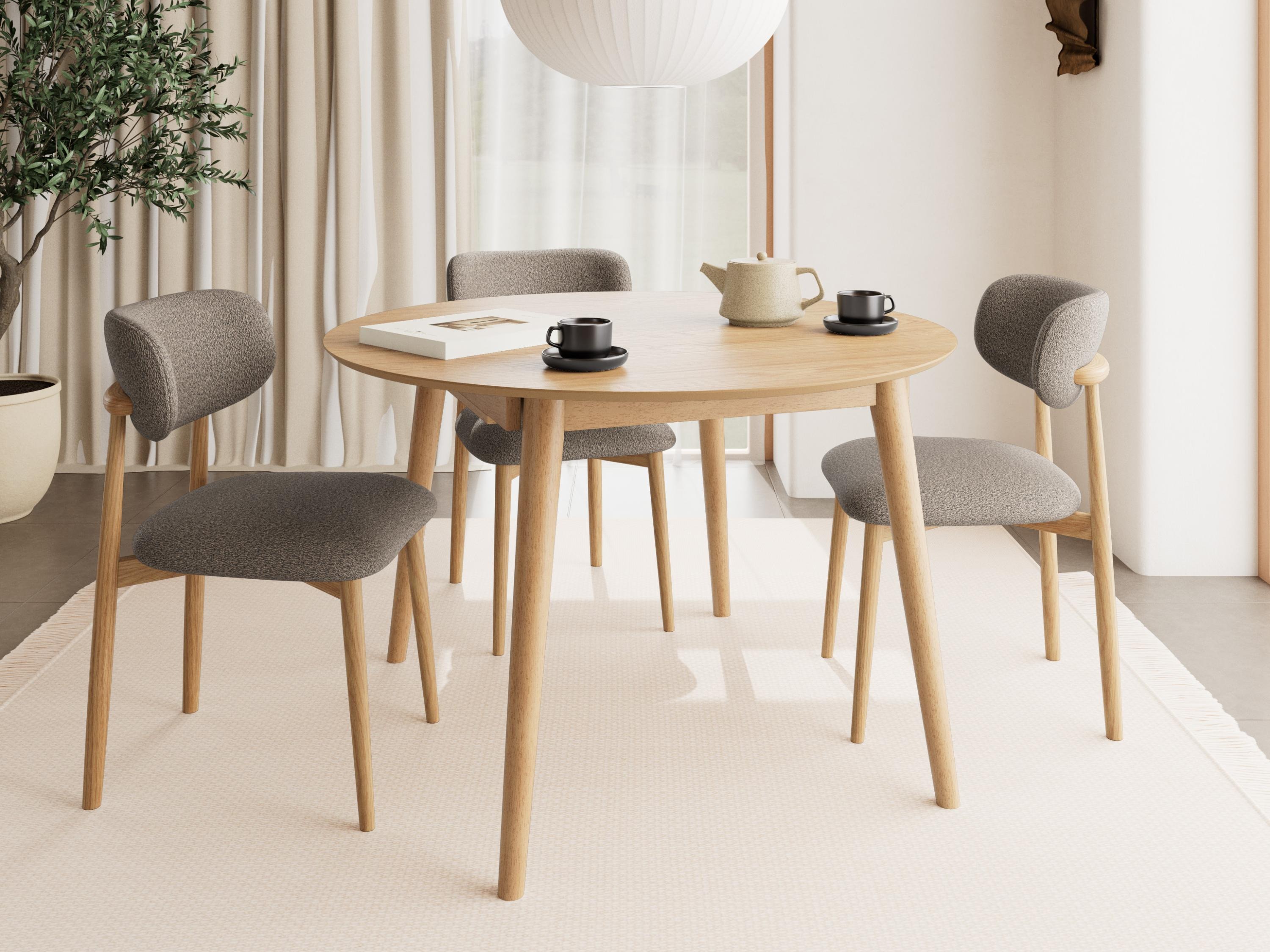 Table Norsica 747 (Oak)