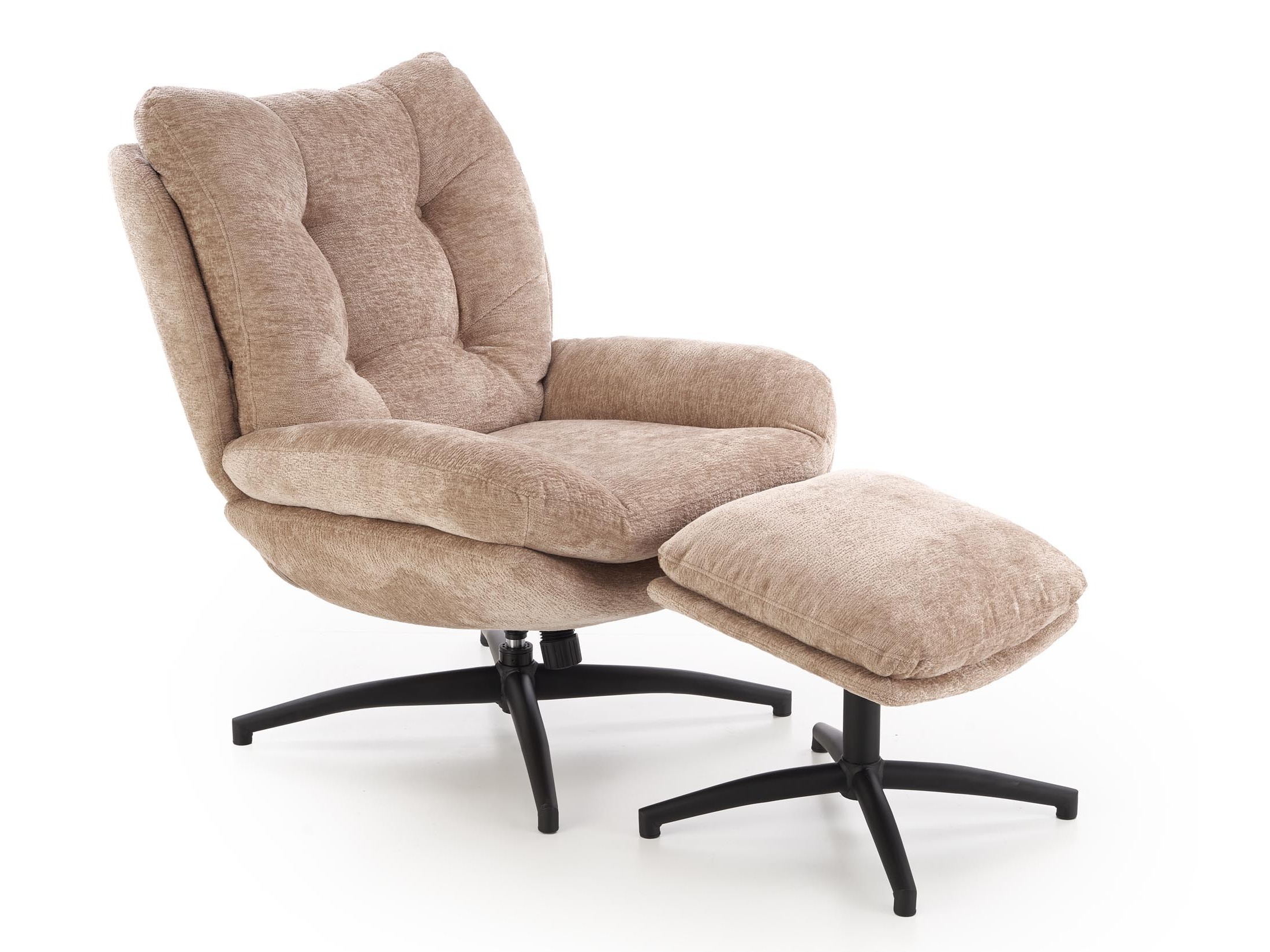 Armchair Houston 1900 (Beige)