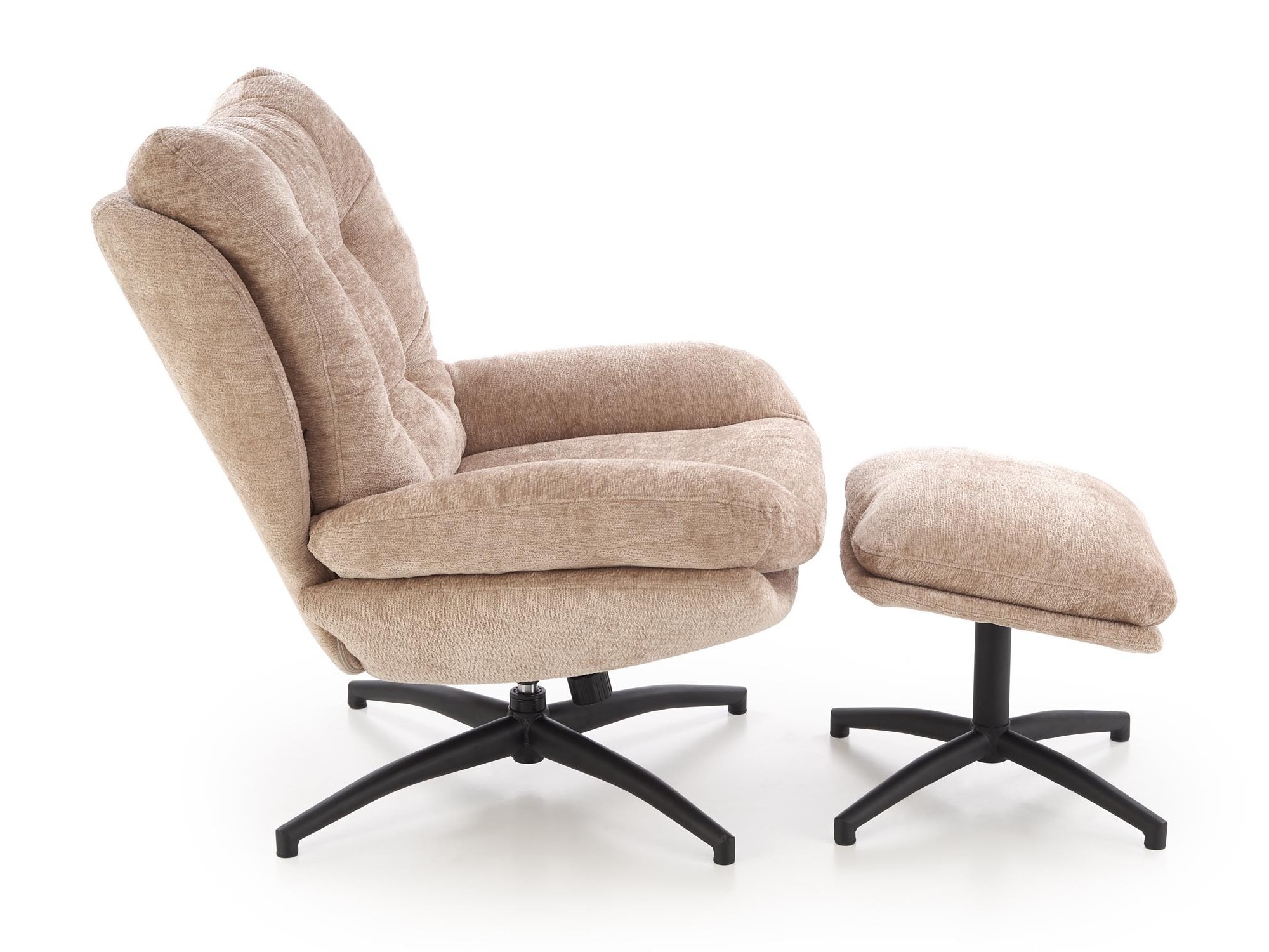 Armchair Houston 1900 (Beige)