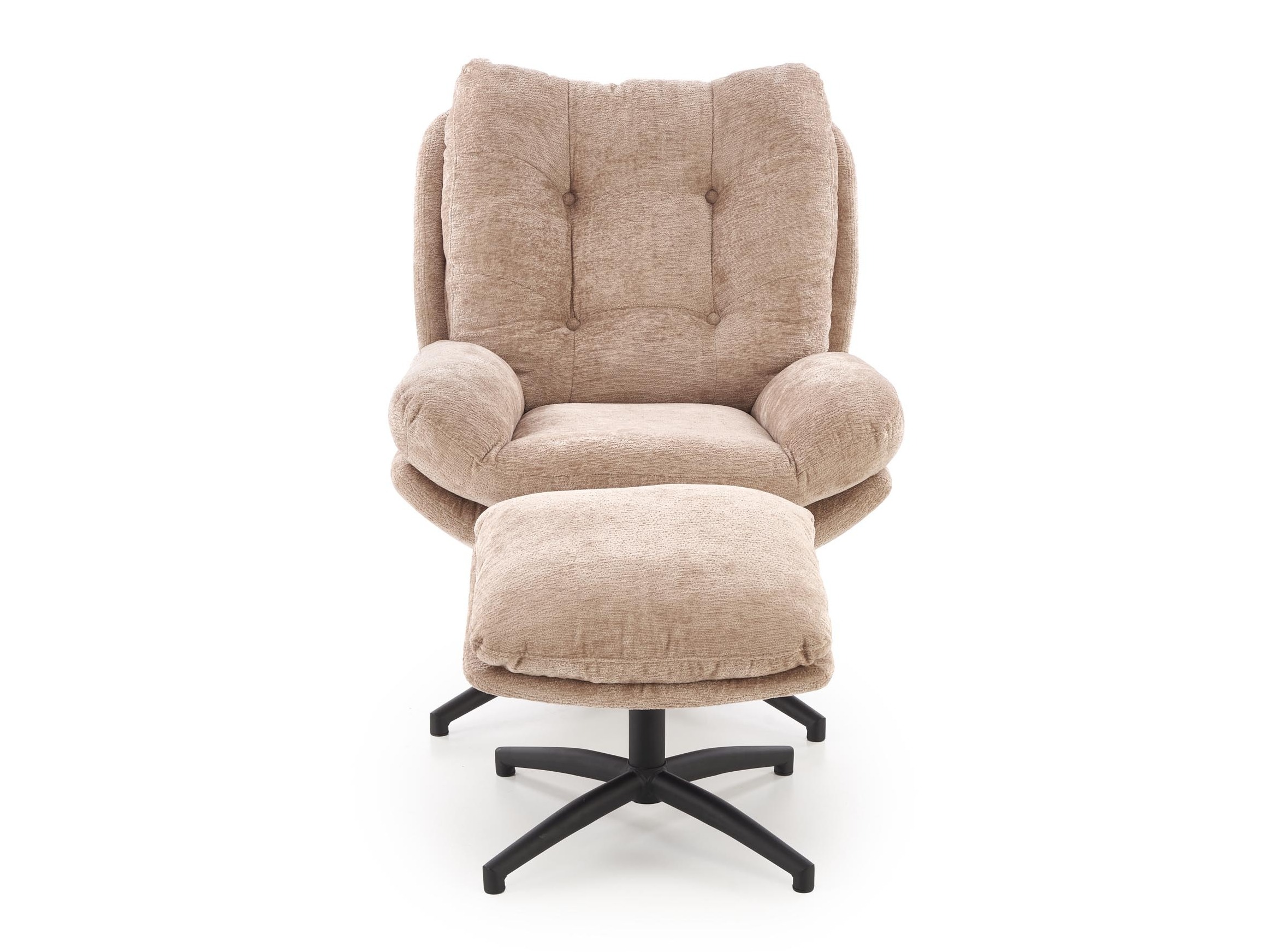 Armchair Houston 1900 (Beige)